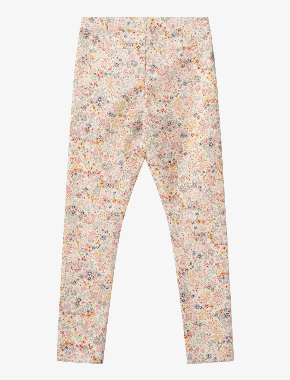 Wheat - Jersey Leggings Jules - leggings - bright flowers - 1