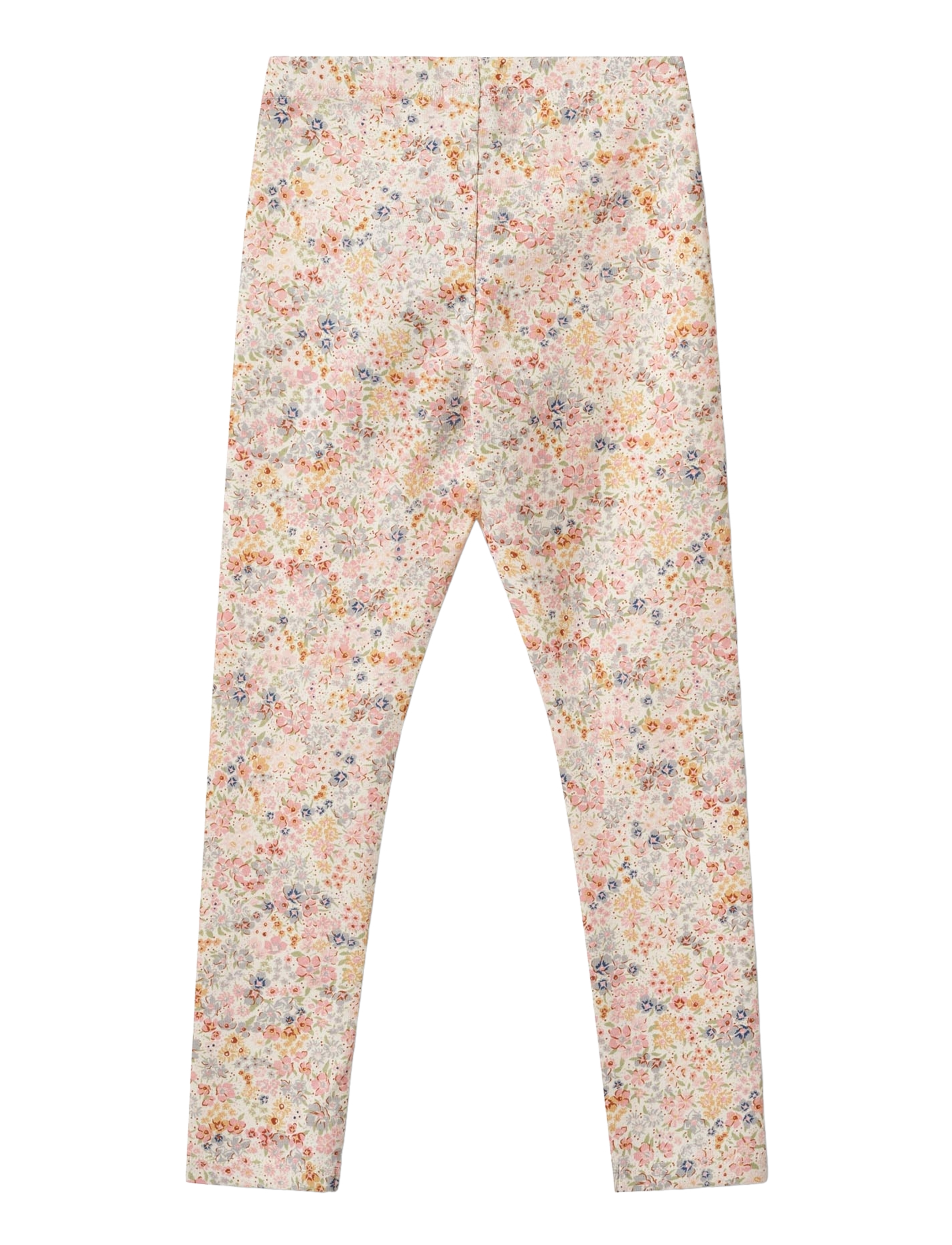 Wheat - Jersey Leggings Jules - bright flowers - 1