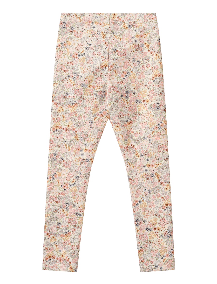 Wheat - Jersey Leggings Jules - bright flowers - 1