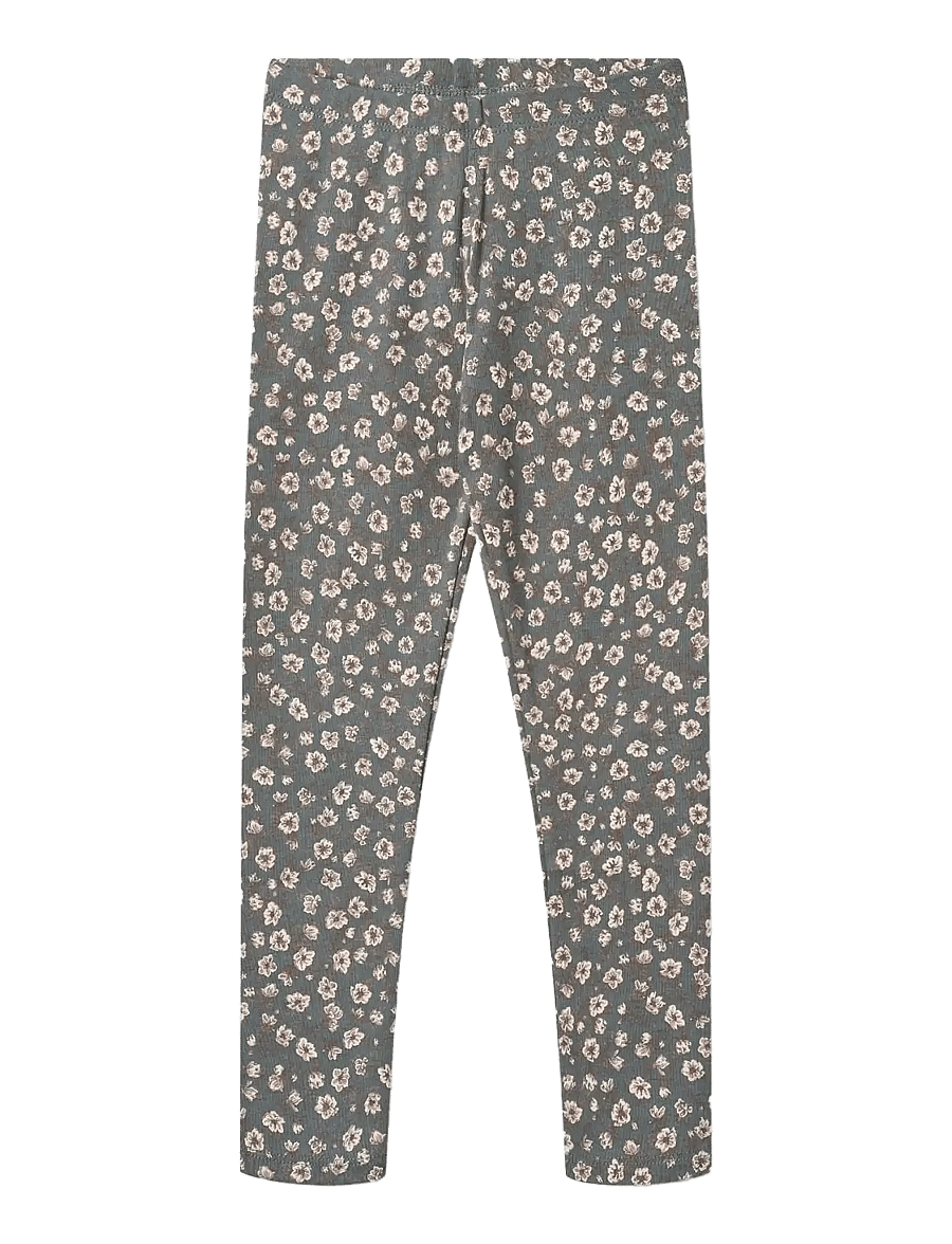 Wheat - Jersey Leggings Jules - leggings - stormy weather magnolia - 0
