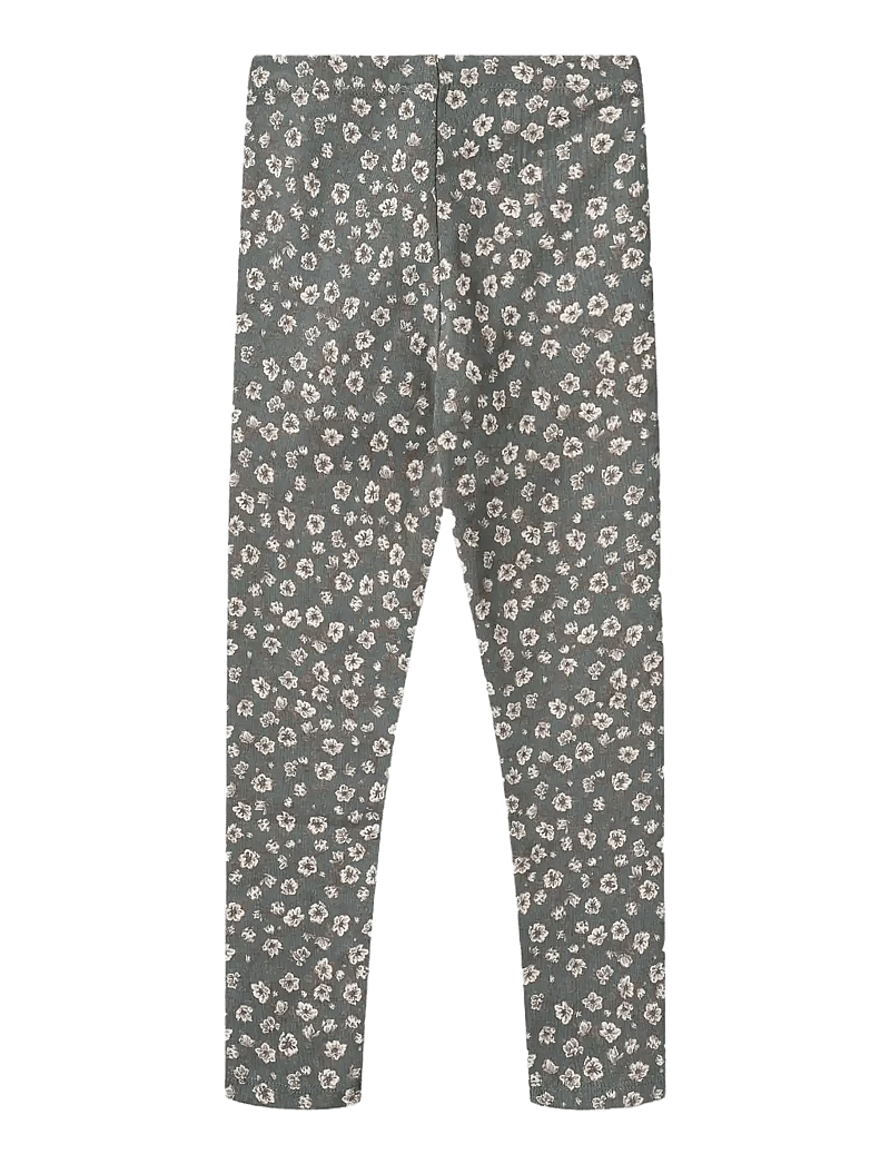 Wheat - Jersey Leggings Jules - leginsy - stormy weather magnolia - 1