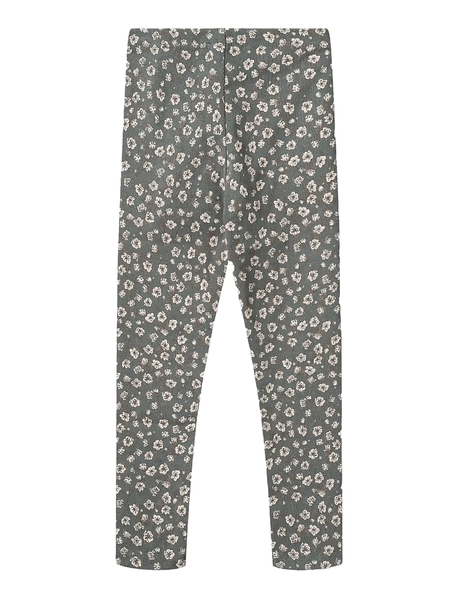 Wheat - Jersey Leggings Jules - leggings - stormy weather magnolia - 1
