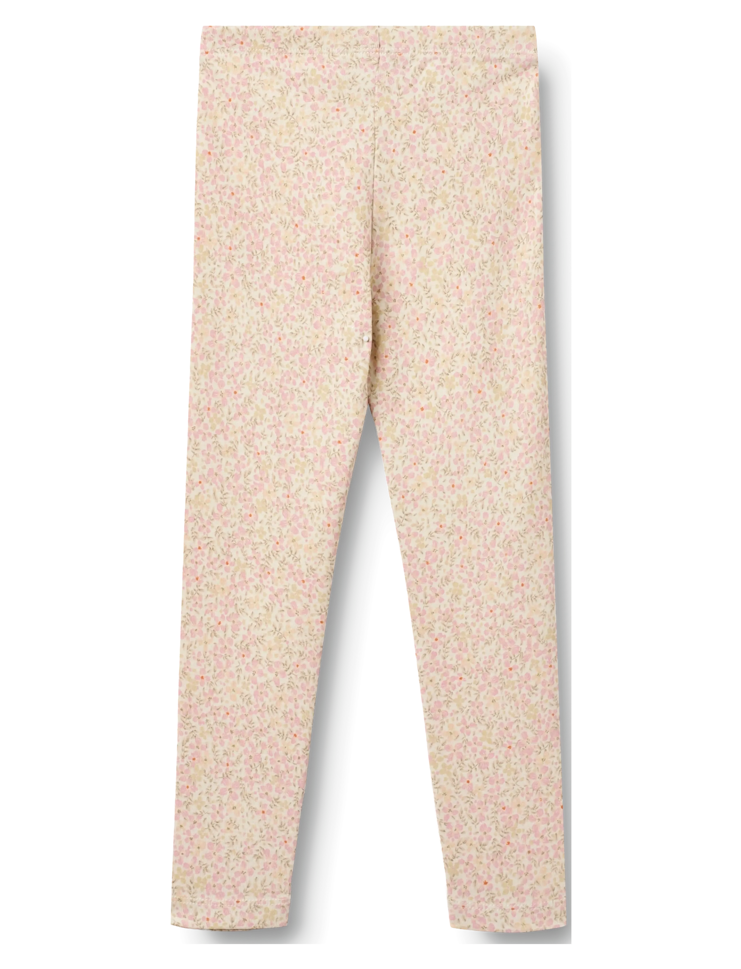 Wheat - Jersey Leggings Jules - leggings - coral flowers - 1