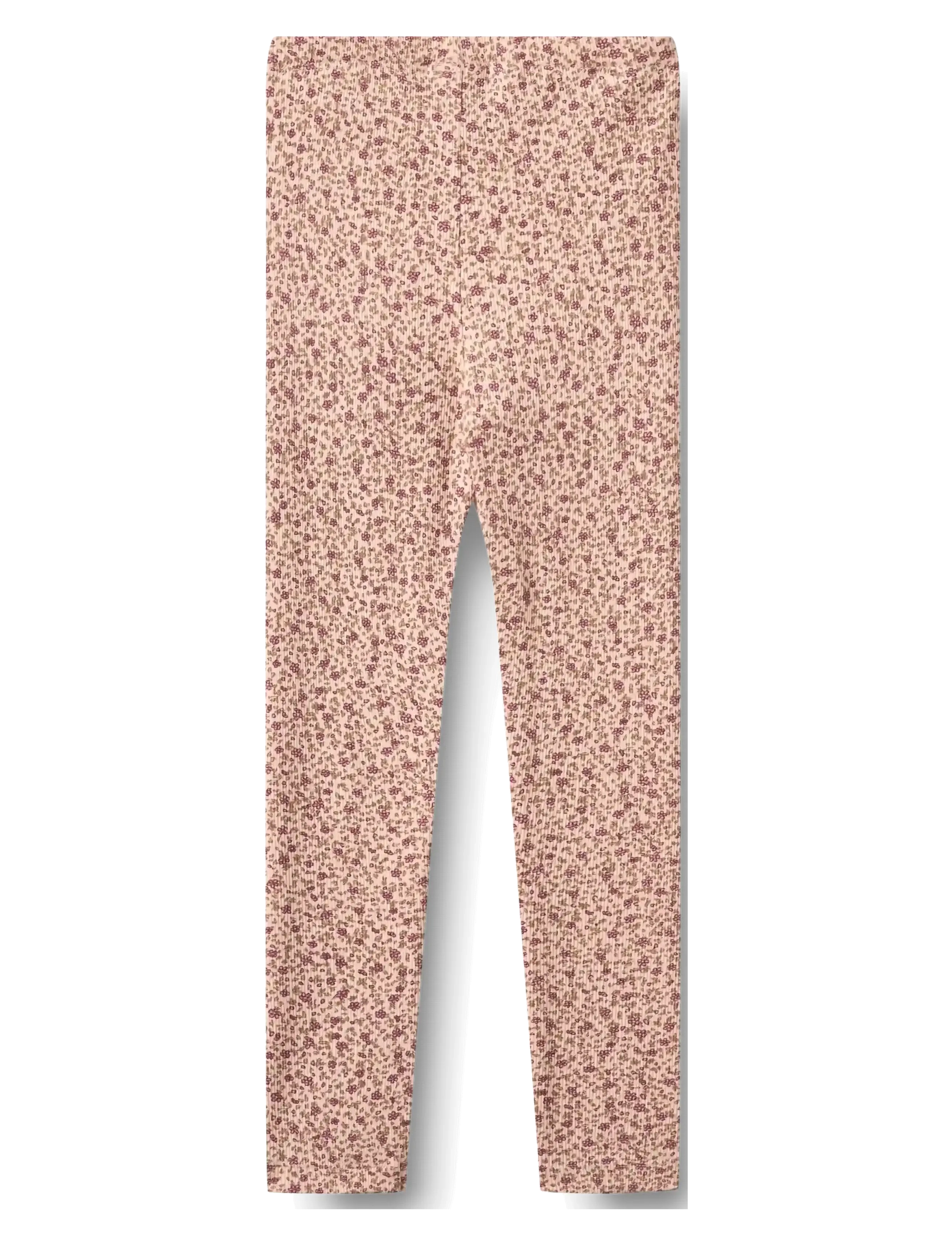 Wheat - Leggings Jules - leggings - dime rose small flowers - 1