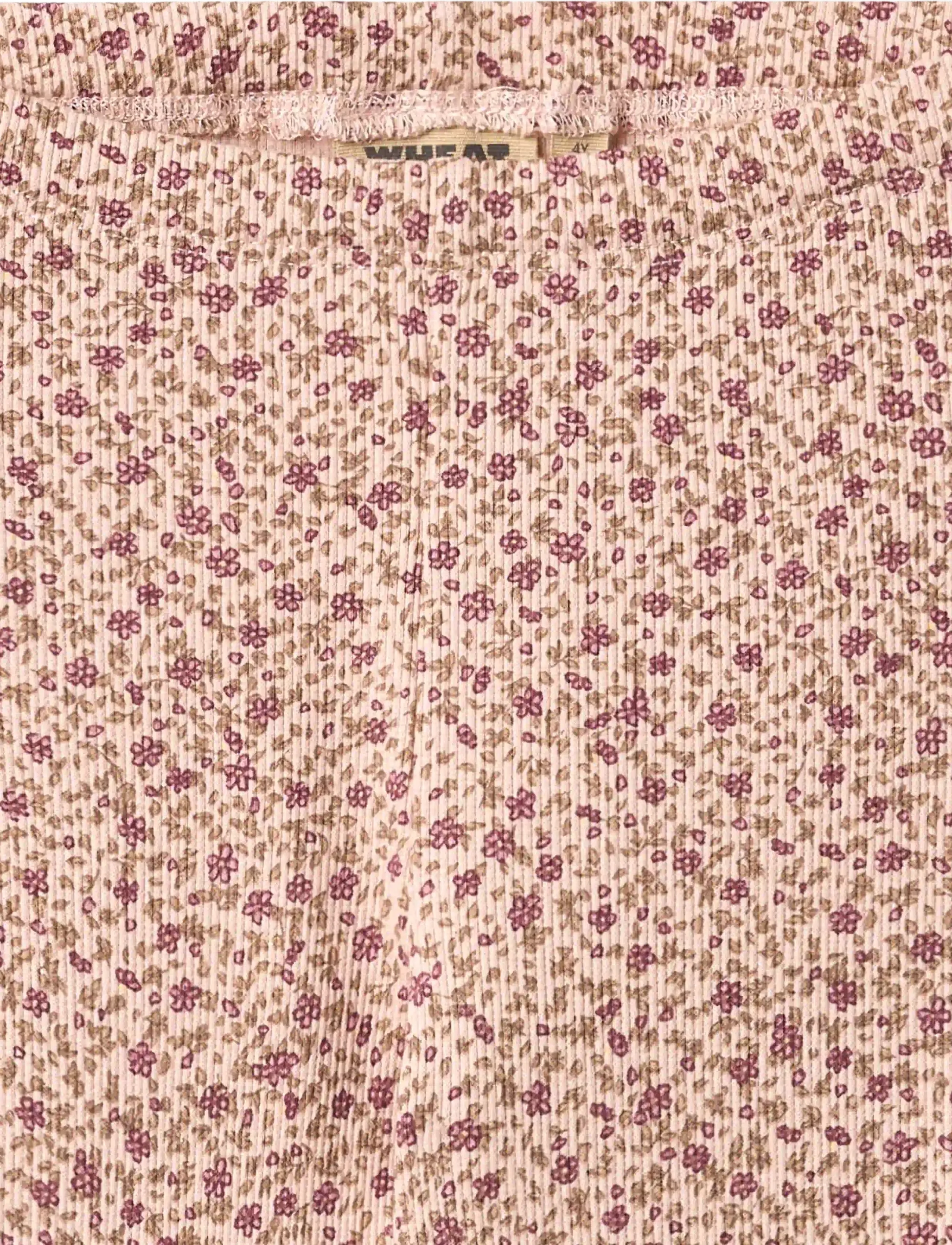 Wheat - Leggings Jules - leggings - dime rose small flowers - 2