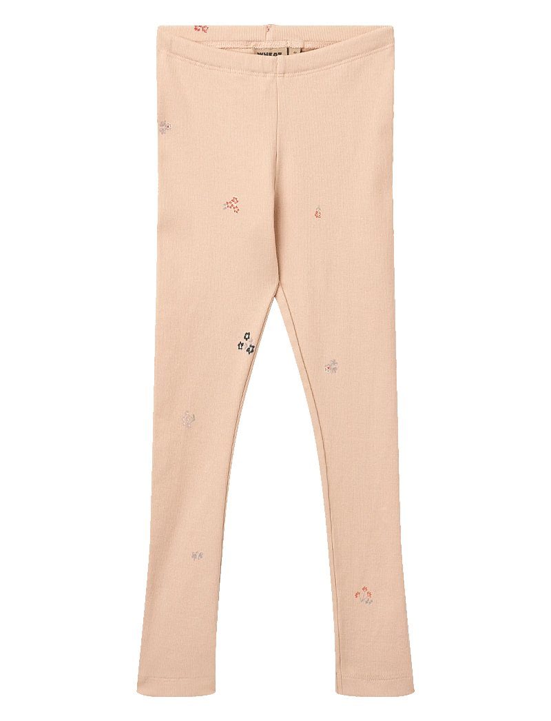 Wheat - Leggings Jules - leggings - rose flowers - 0