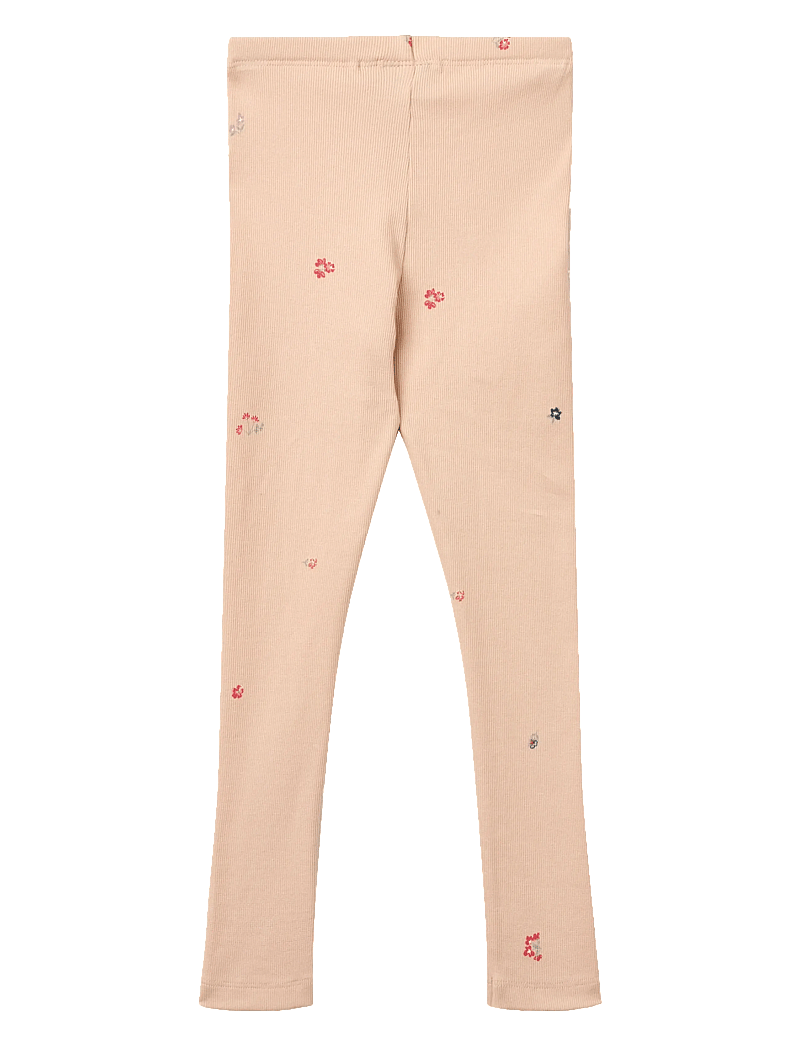 Wheat - Leggings Jules - leggings - rose flowers - 1