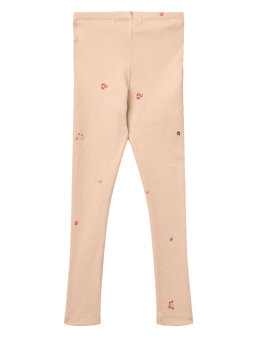 Wheat - Jersey Leggings Jules - leggings - rose flowers - 1
