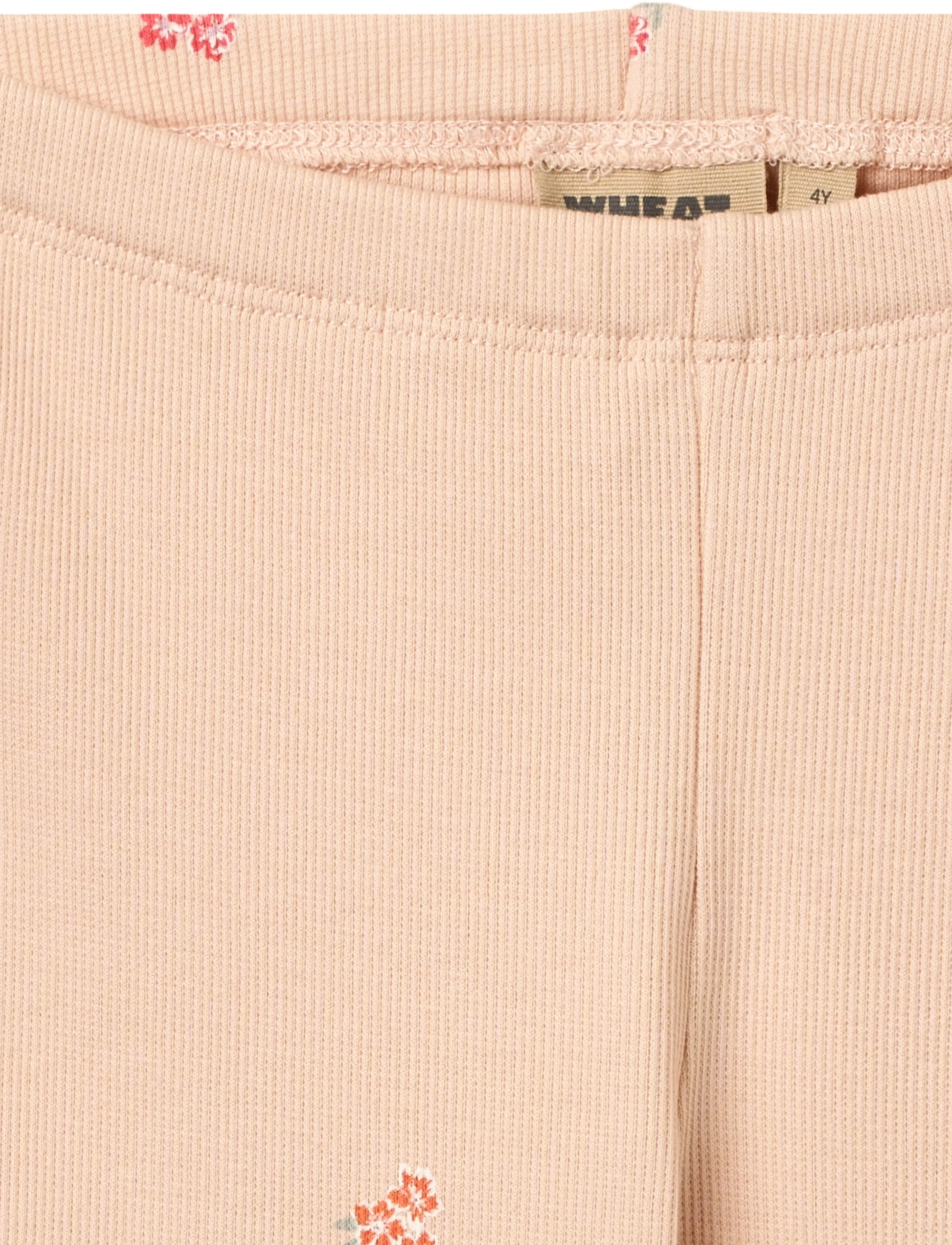 Wheat - Jersey Leggings Jules - leggings - rose flowers - 2