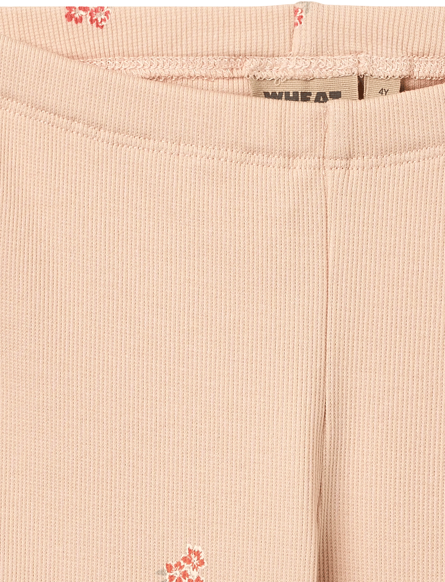 Wheat - Jersey Leggings Jules - leggings - rose flowers - 2