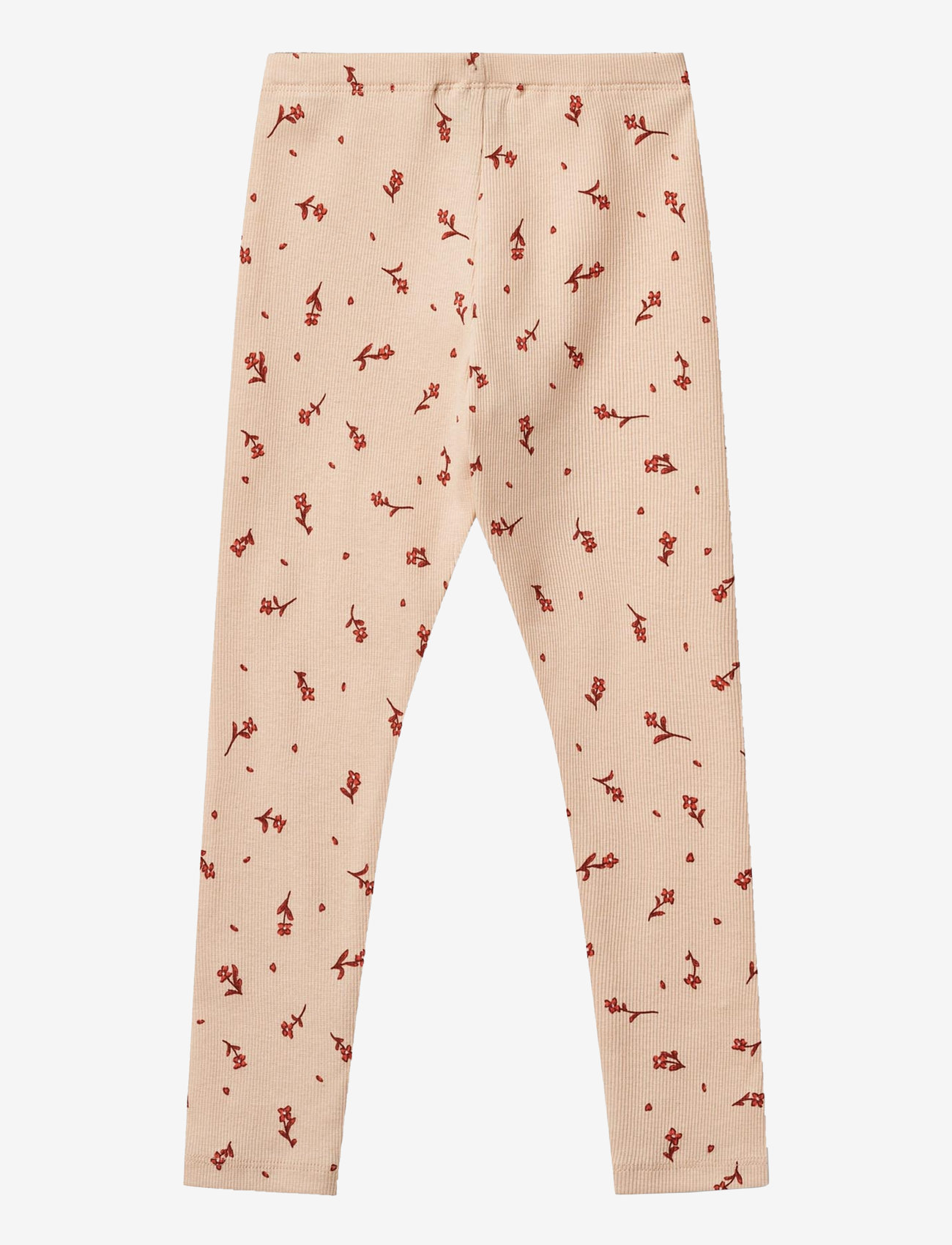 Wheat - Jersey Leggings Jules - herbstliche kleidung - rose water flowers - 1