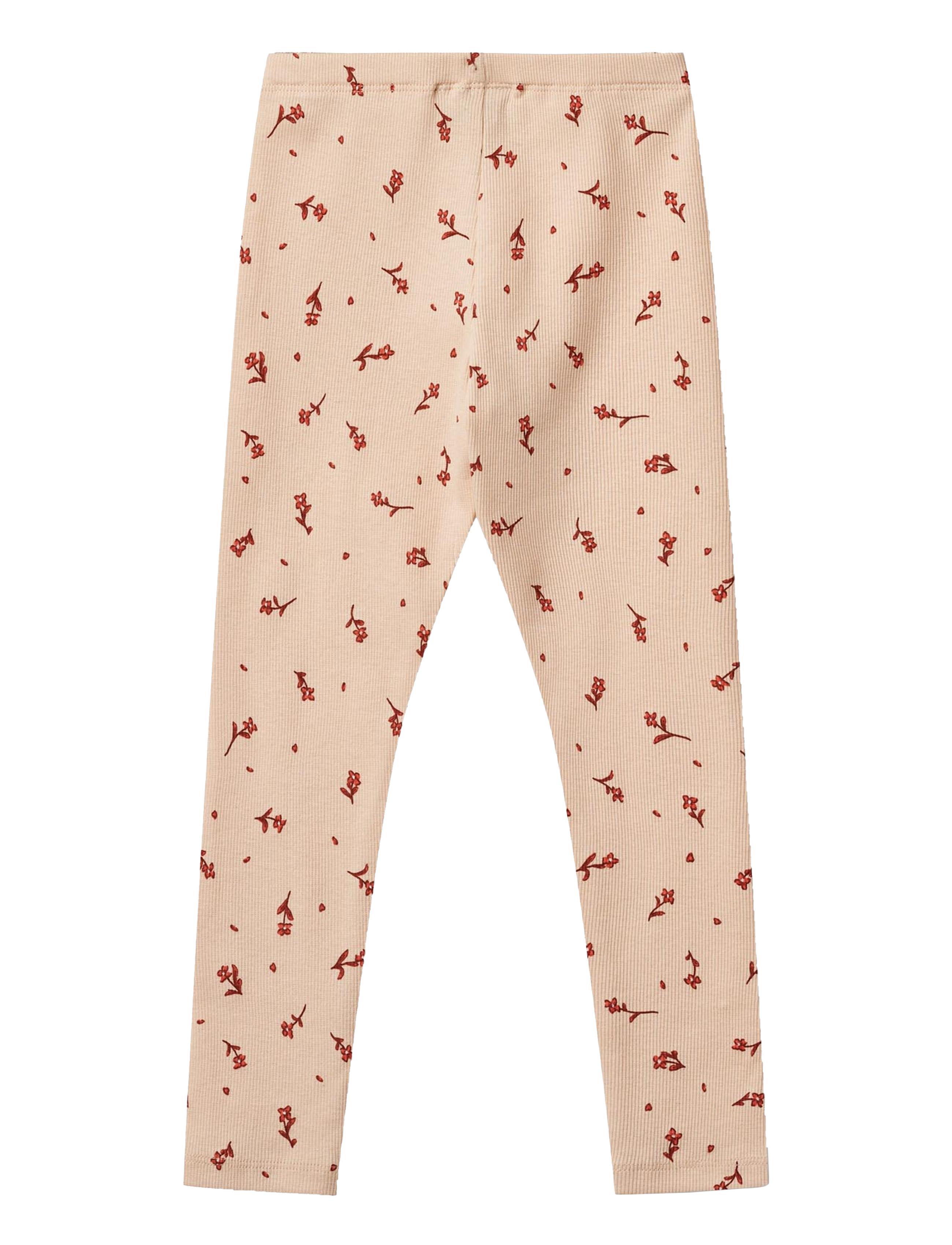 Wheat - Jersey Leggings Jules - rose water flowers - 1