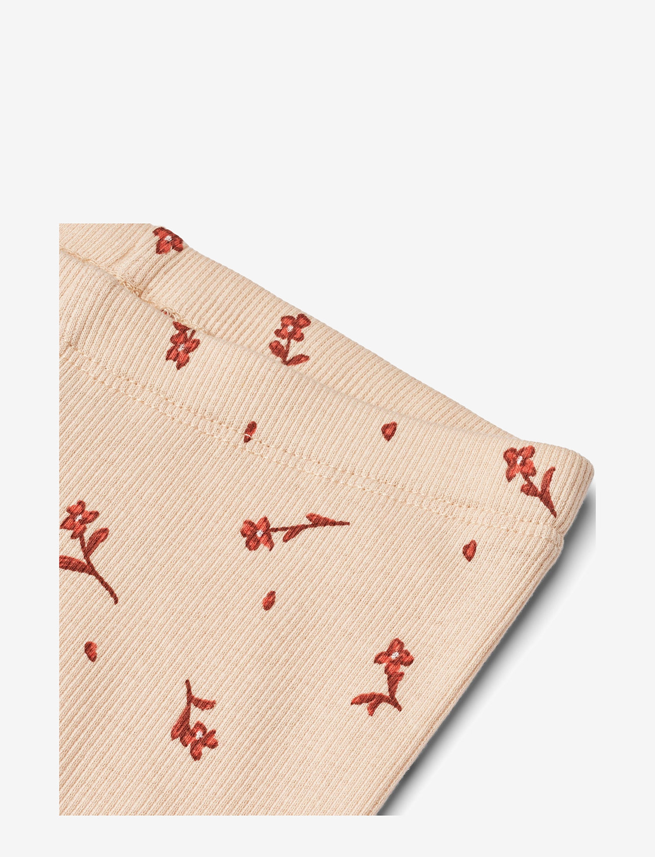 Wheat - Jersey Leggings Jules - herbstliche kleidung - rose water flowers - 2