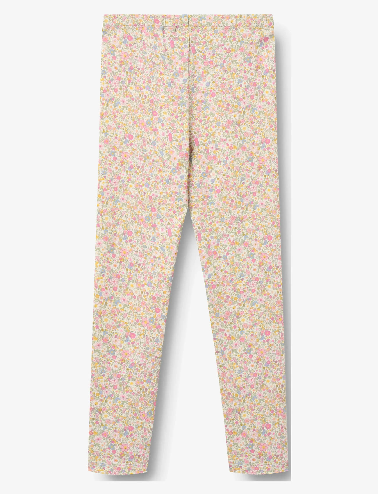 Wheat - Jersey Leggings Jules - leggings - blush flower meadow - 1