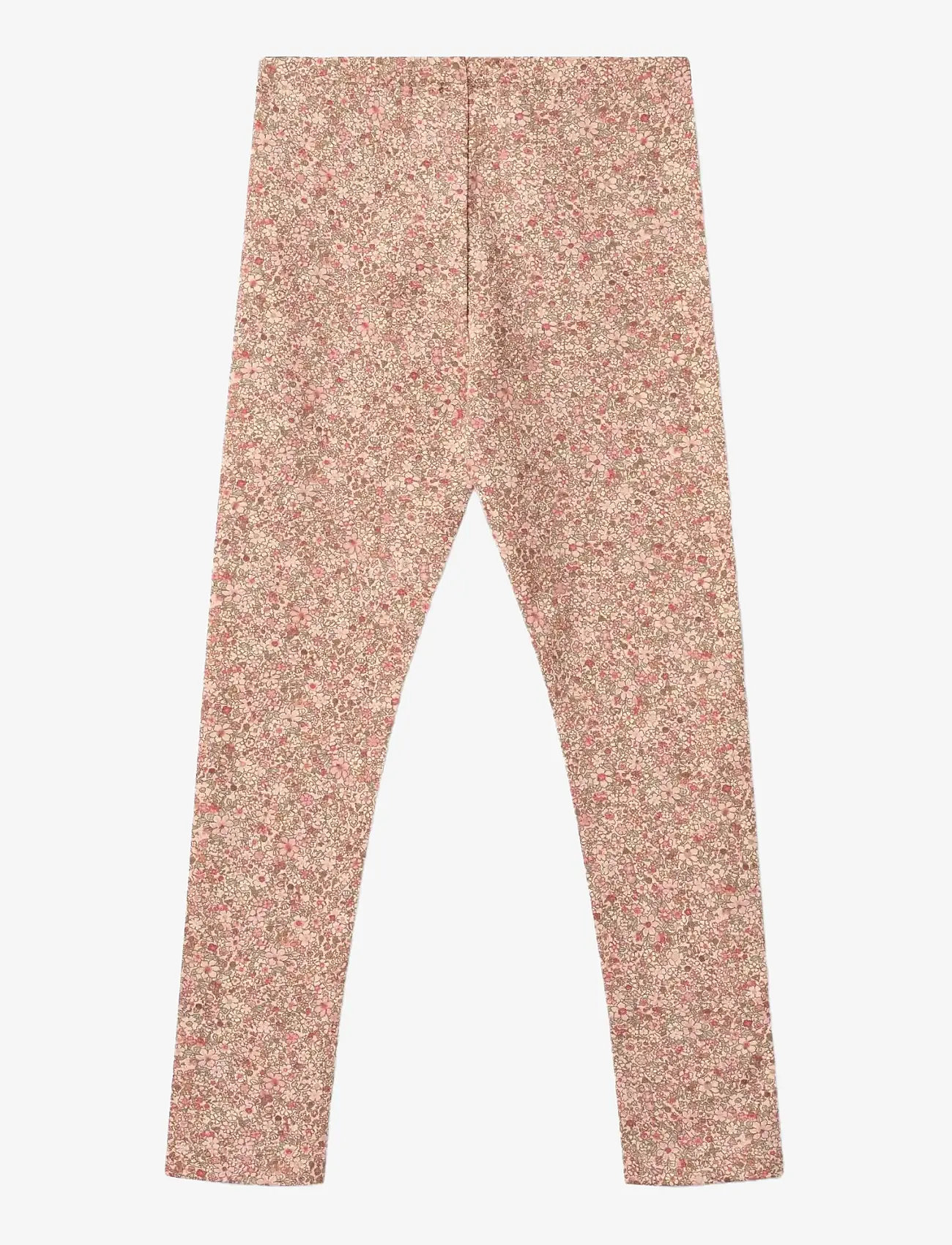 Wheat - Jersey Legggings Jules - leggings - rose dust flower meadow - 0