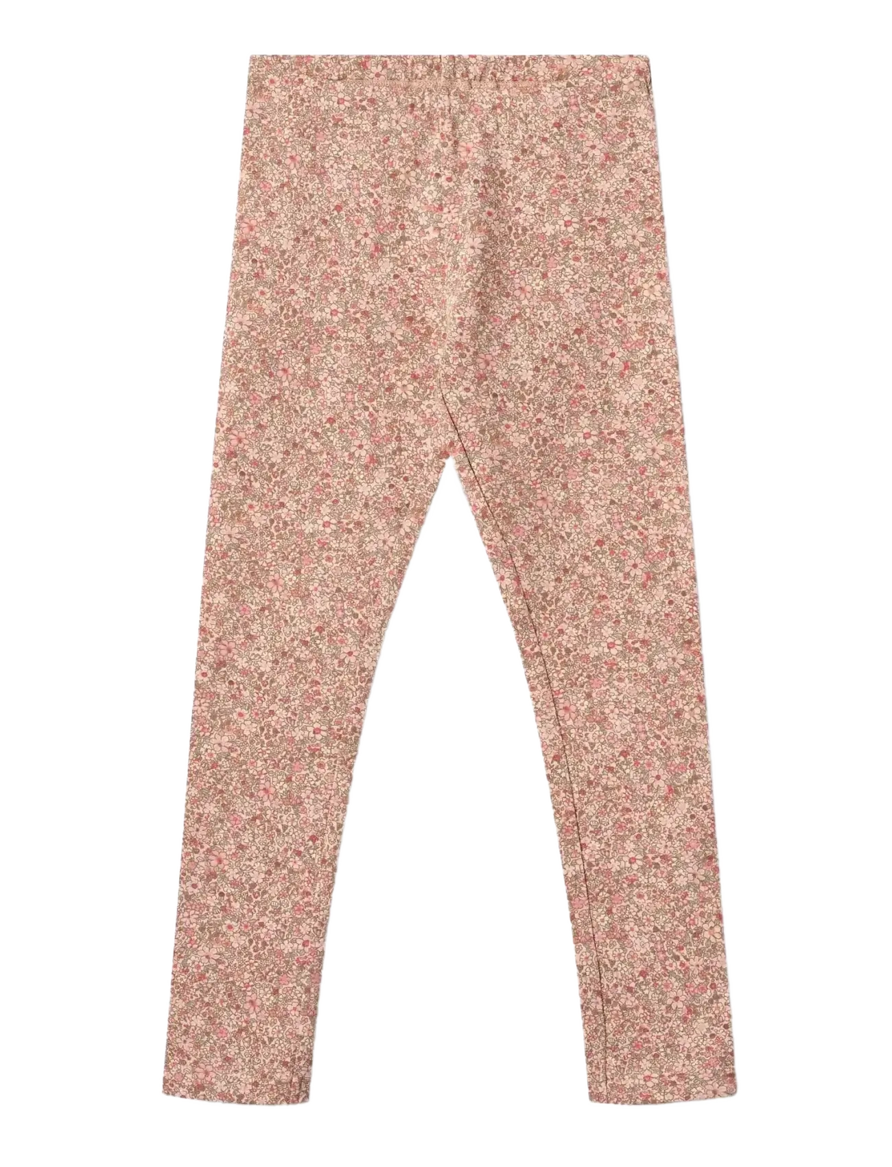 Wheat - Jersey Legggings Jules - leggings - rose dust flower meadow - 1