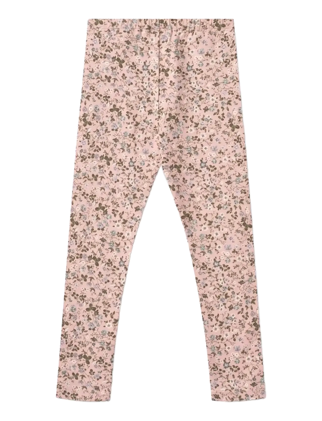 Wheat - Jersey Legggings Jules - leggings - rose powder flowers - 1