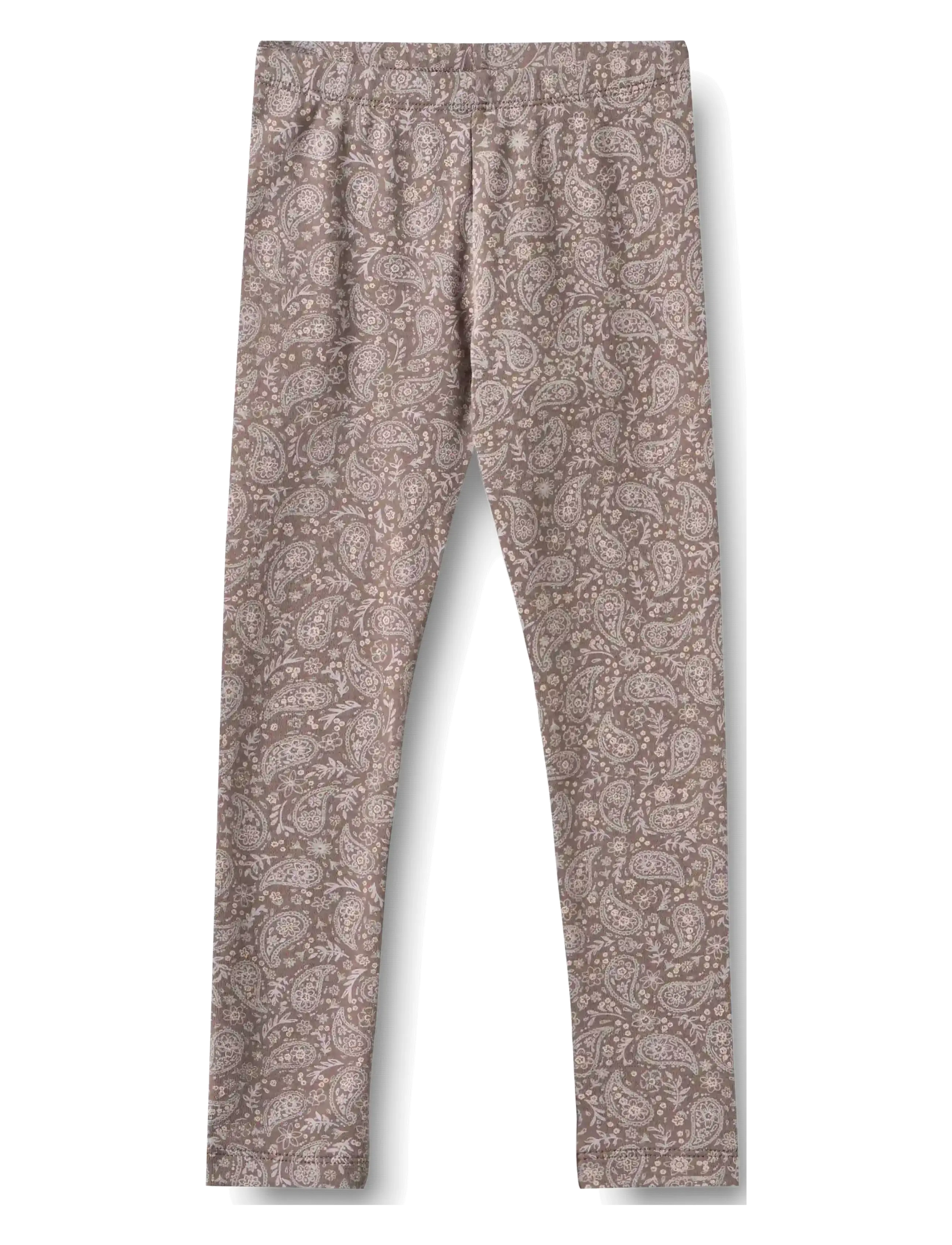 PURPLE PLUM PAISLEY