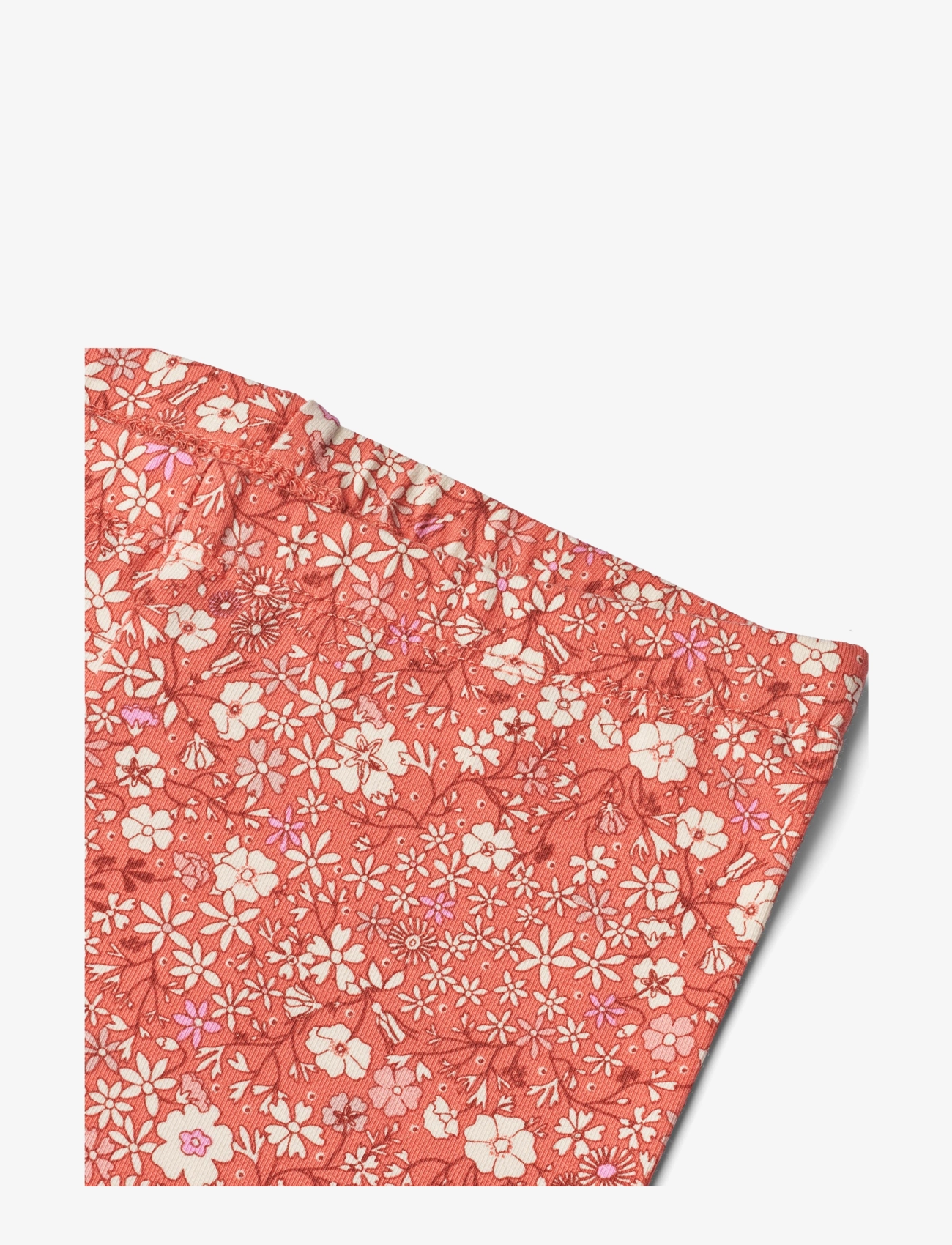 Wheat - Jersey Leggings Jules - leggings - coral flowers - 2