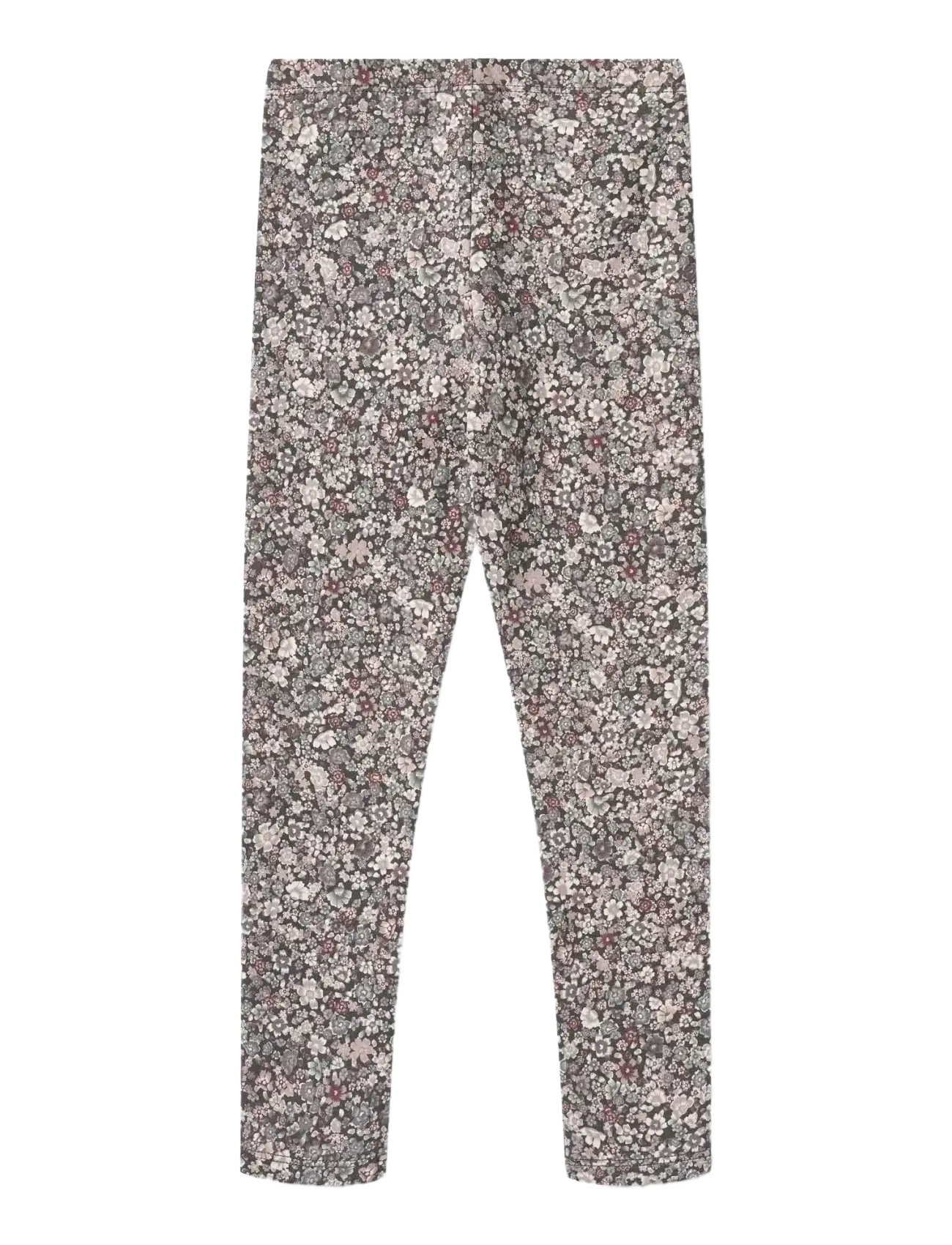 Wheat - Jersey Leggings Jules - retuusid - purple stone flowers - 1