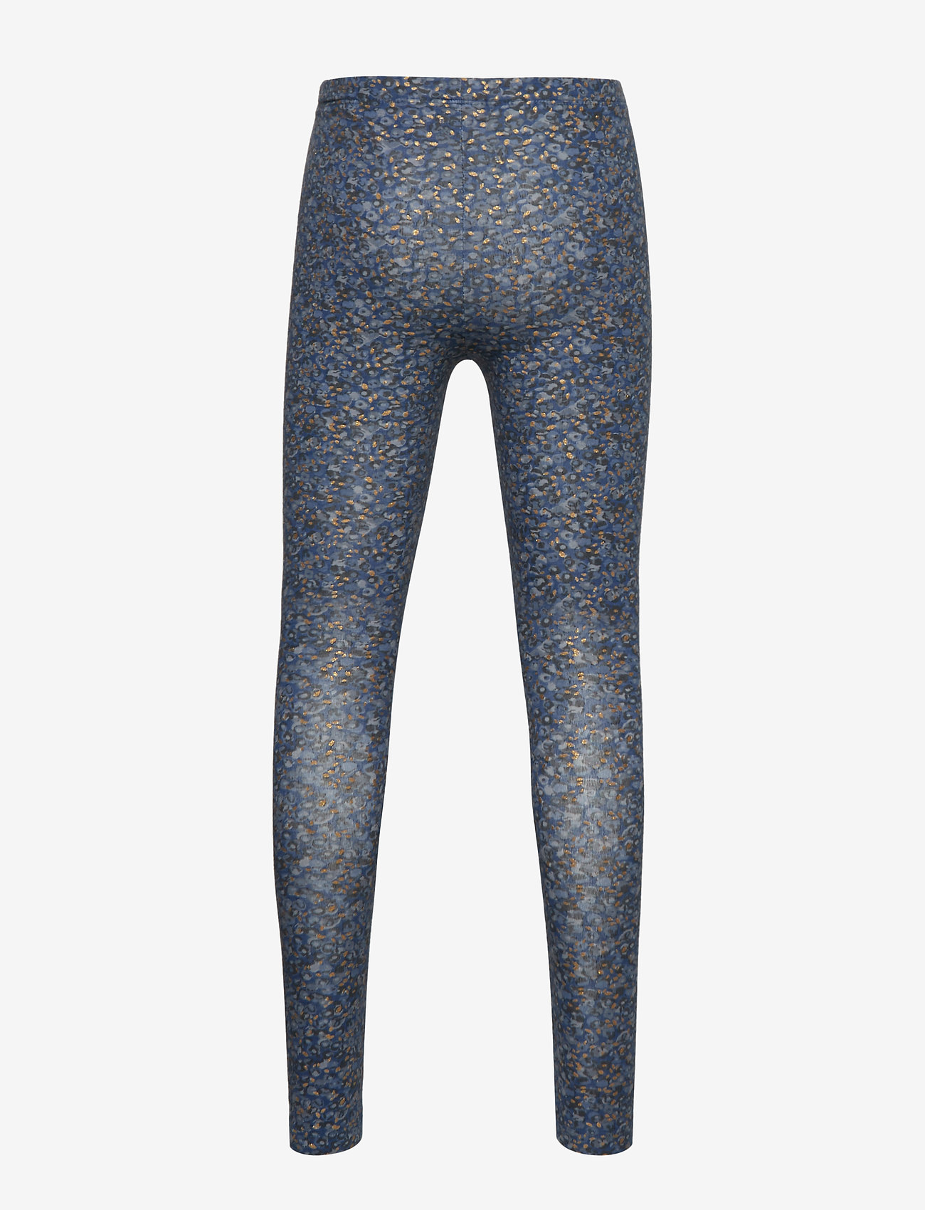 Wheat - Jersey Leggings - blue horizon - 1