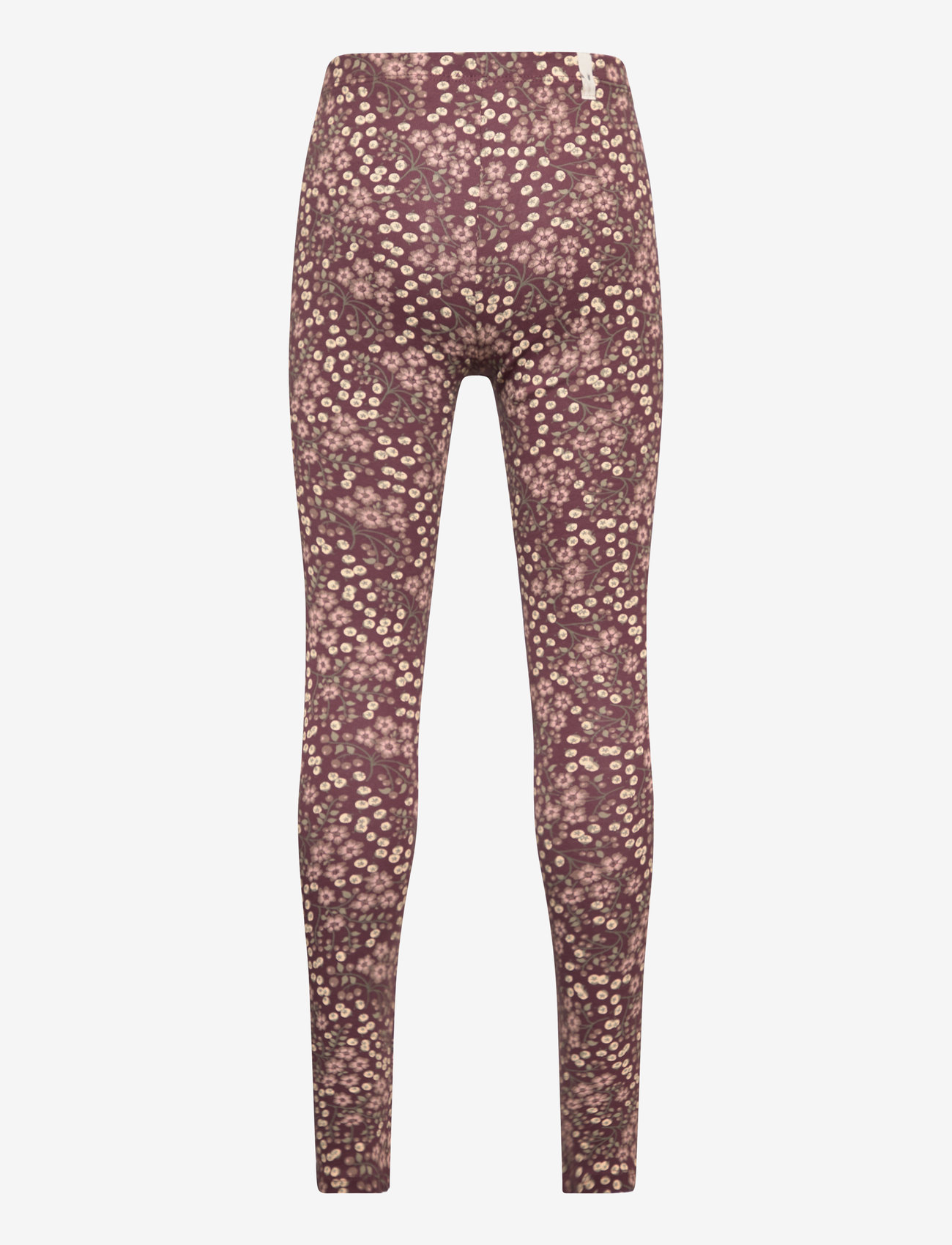 Wheat - Jersey Leggings Jules - aubergine berries - 1
