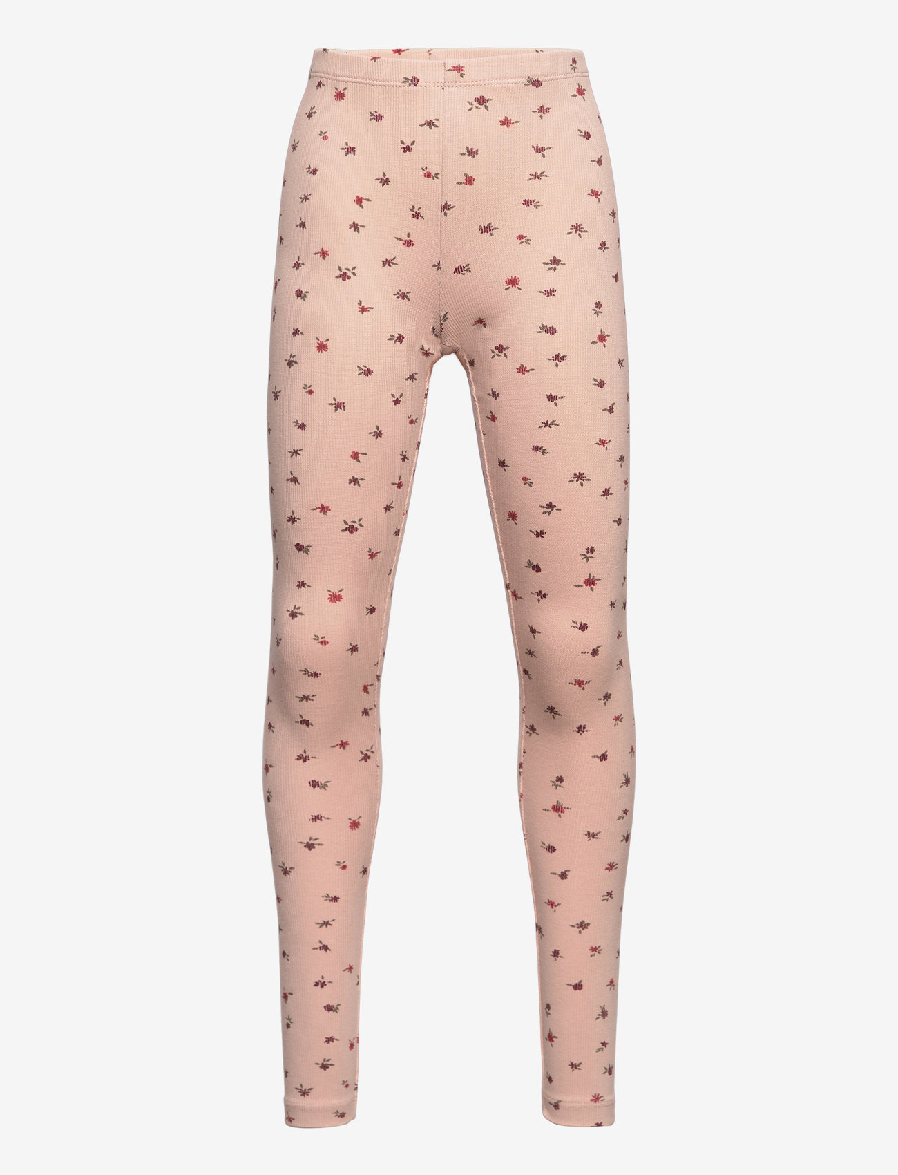 Wheat - Jersey Leggings Jules - pink sand flowers - 0