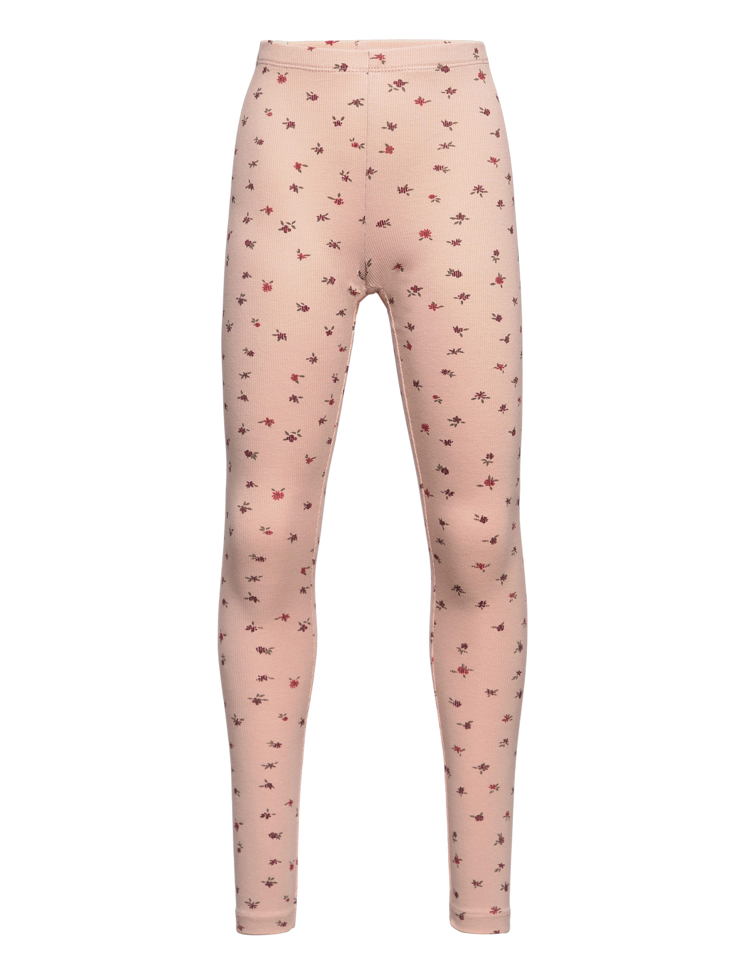 Jersey Leggings Jules - PINK SAND FLOWERS