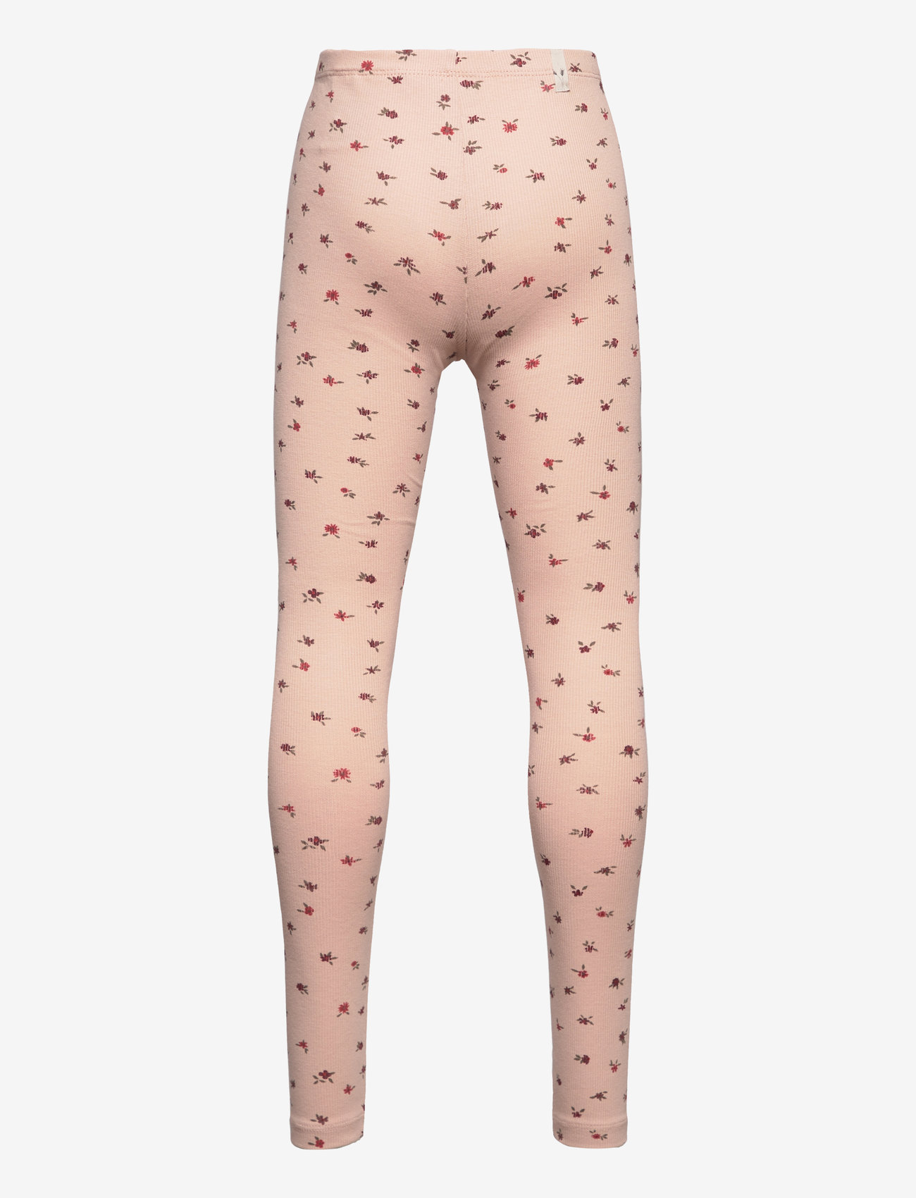 Wheat - Jersey Leggings Jules - pink sand flowers - 1