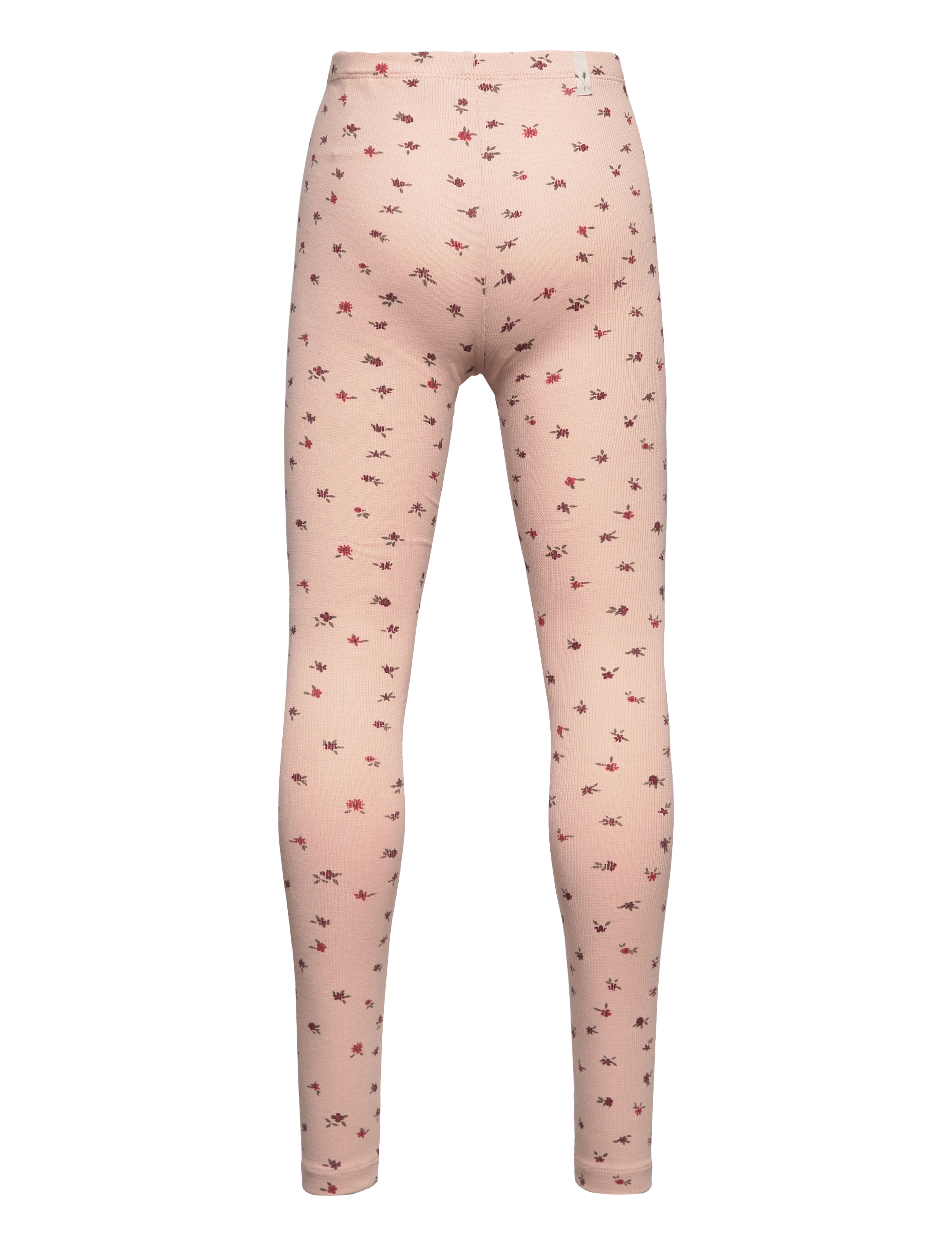 Wheat - Jersey Leggings Jules - pink sand flowers - 1