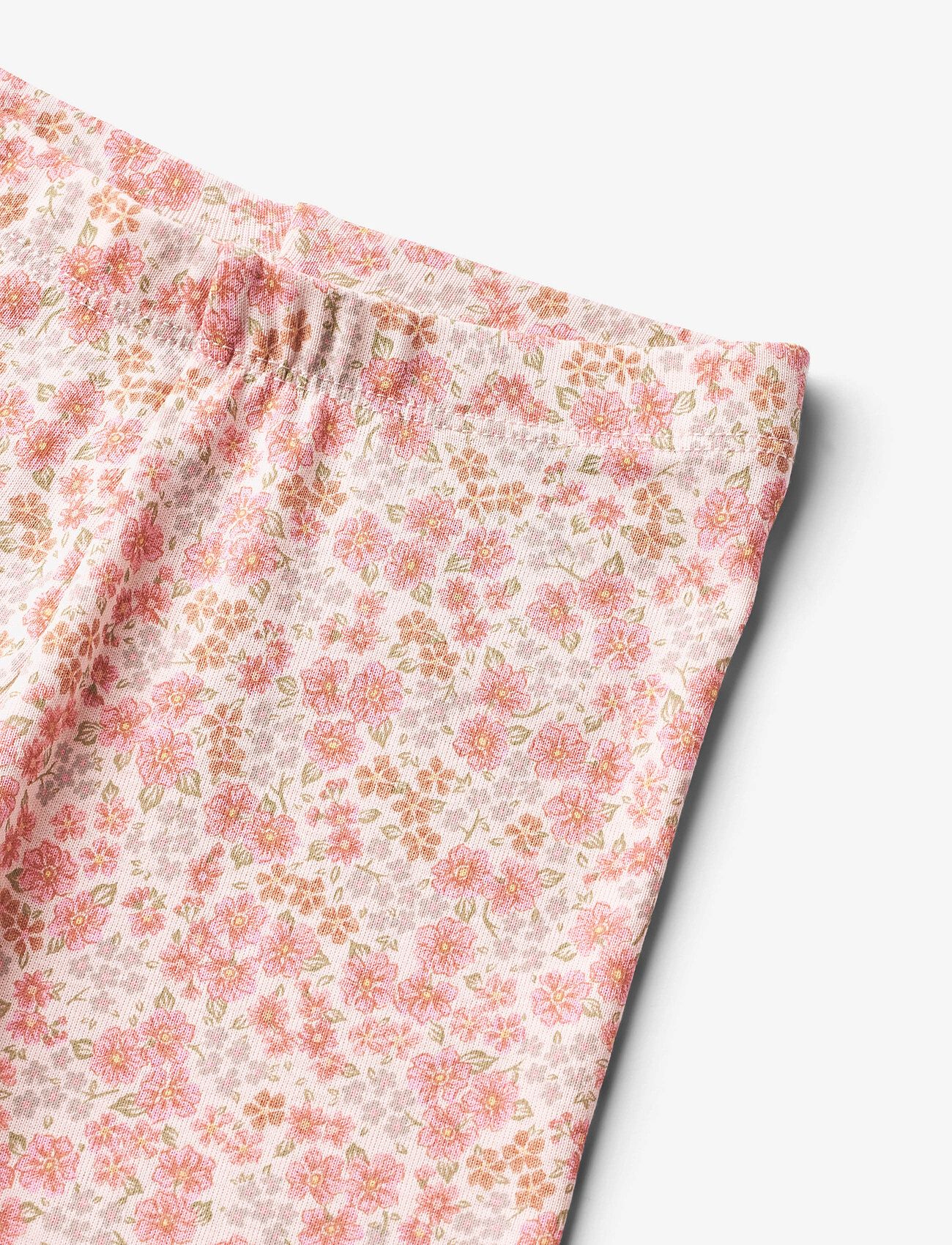 Wheat - Leggings Jules - rose flowers - 2
