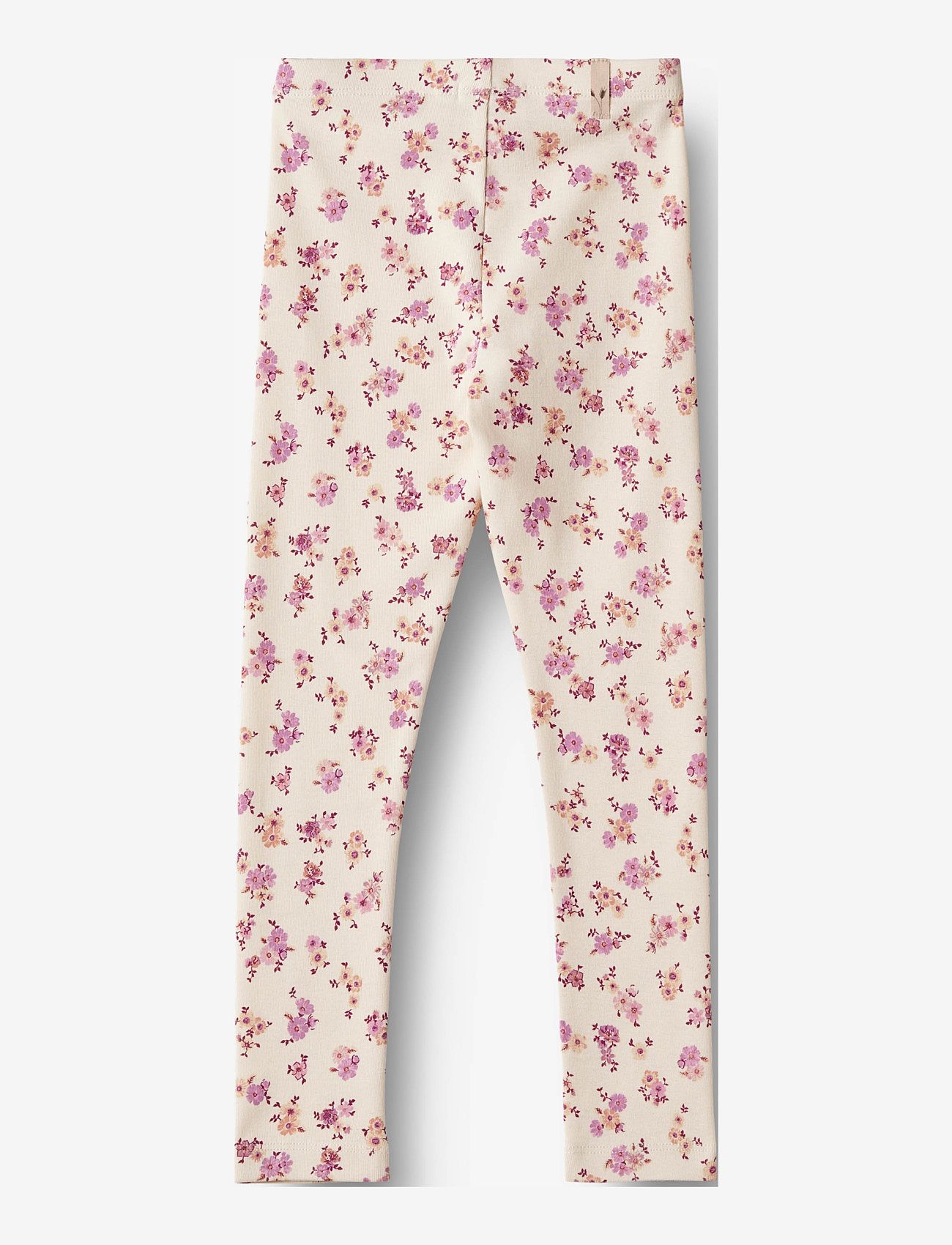 Wheat - Leggings Jules - shell flowers - 1