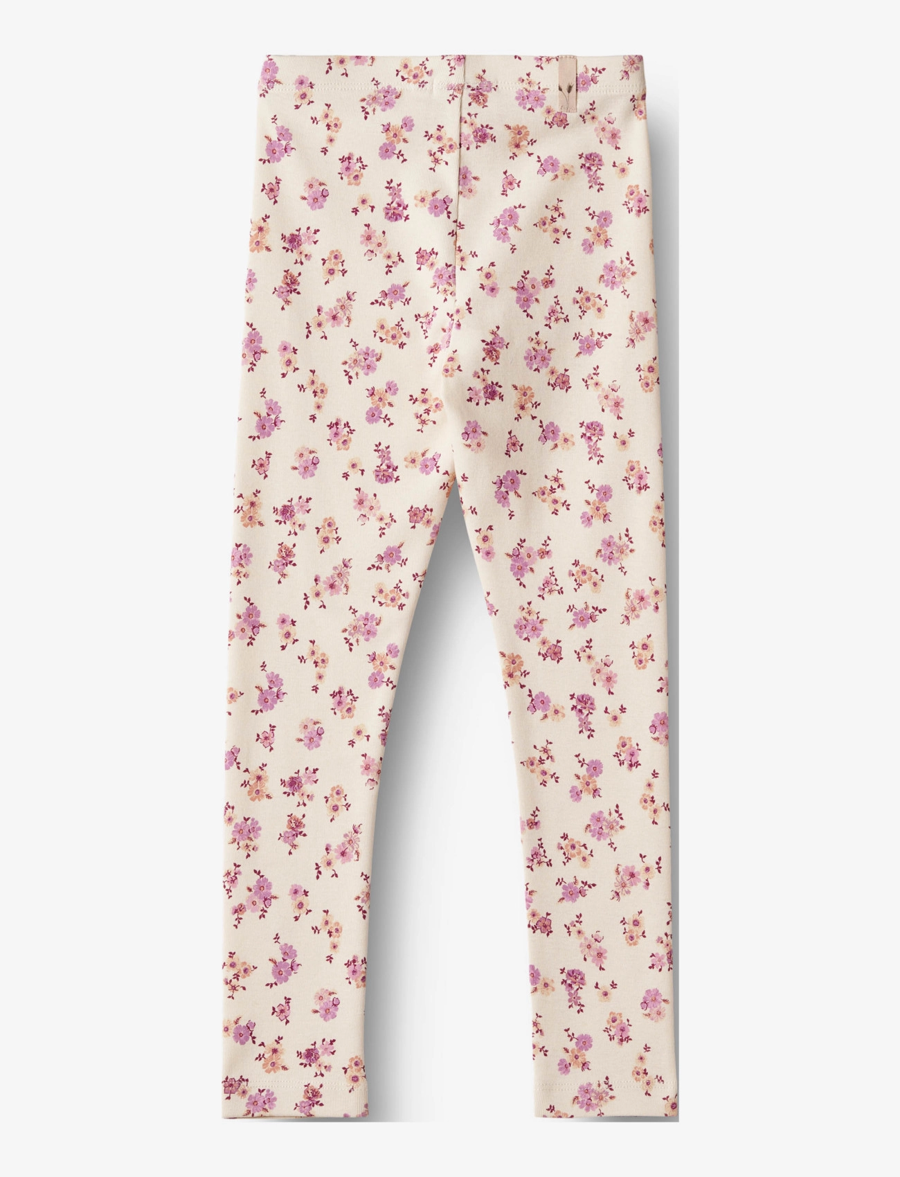 Wheat - Leggings Jules - shell flowers - 1