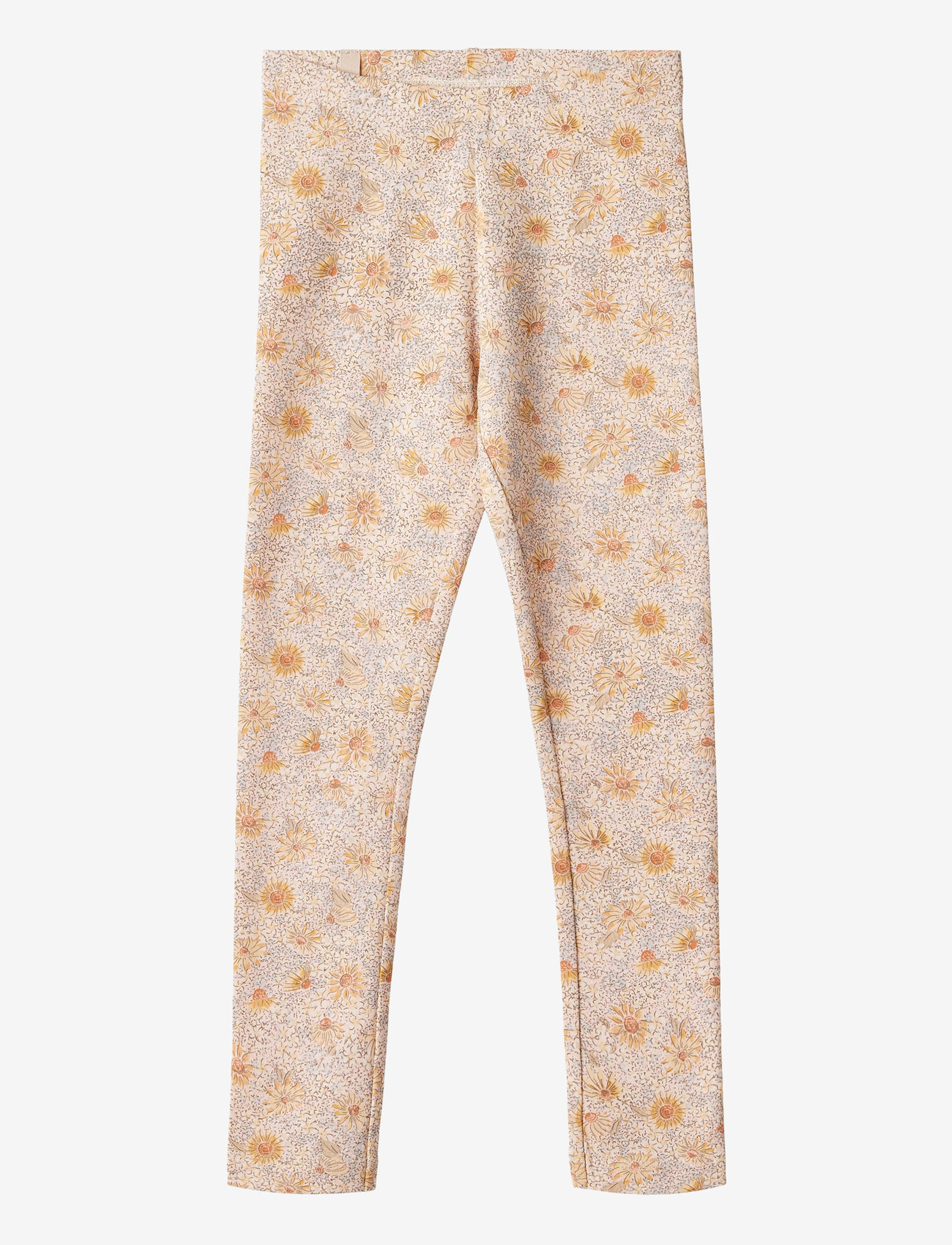 Wheat - Leggings Jules - coneflowers - 0