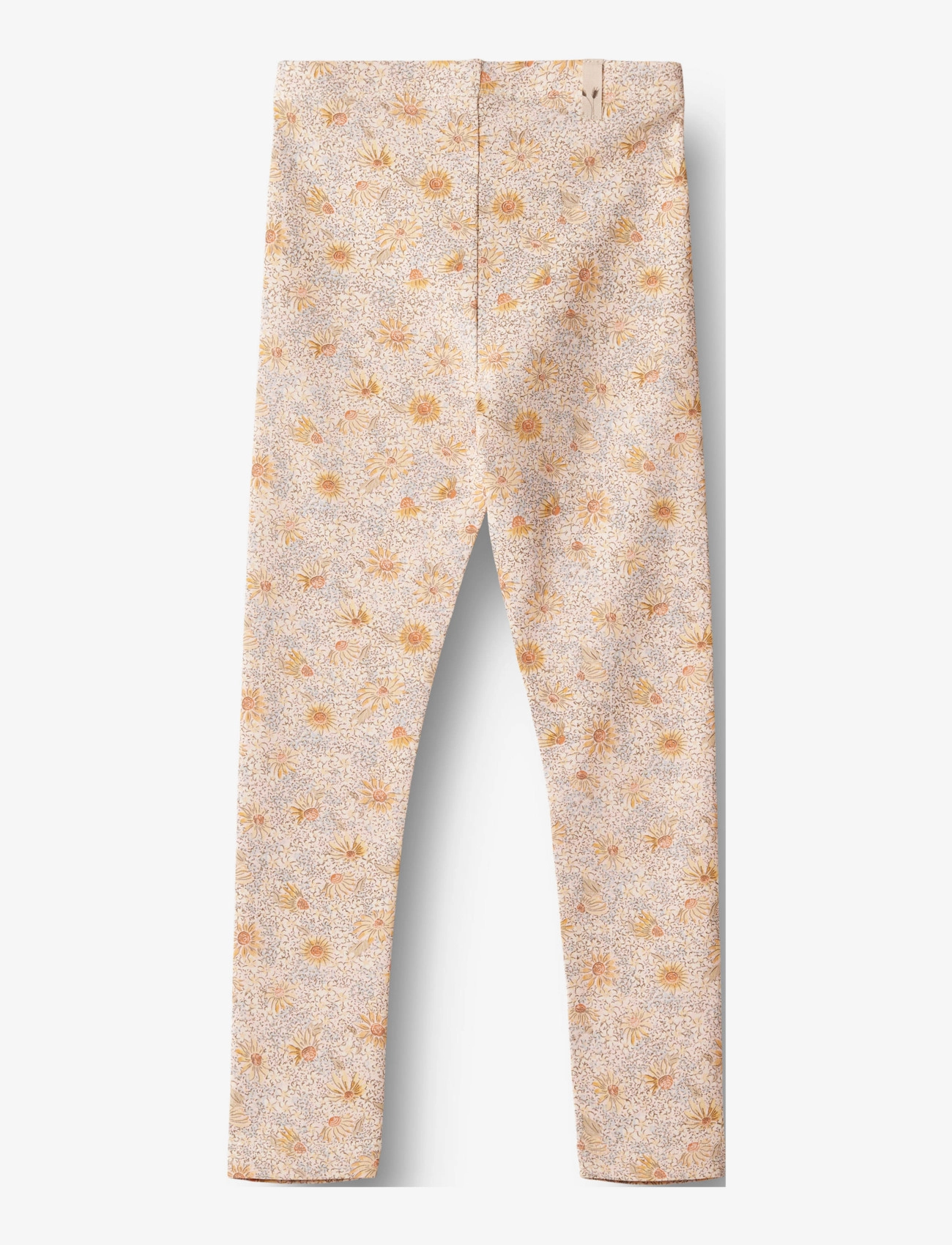 Wheat - Leggings Jules - coneflowers - 1