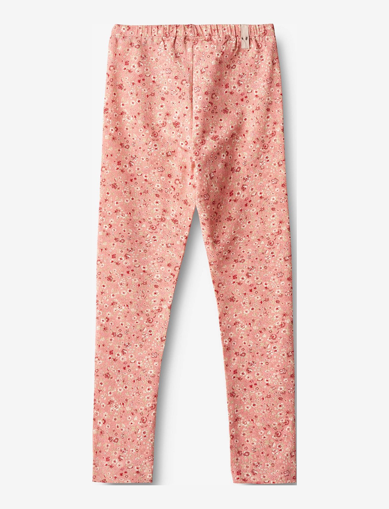 Wheat - Leggings Jules - rosette flowers - 1