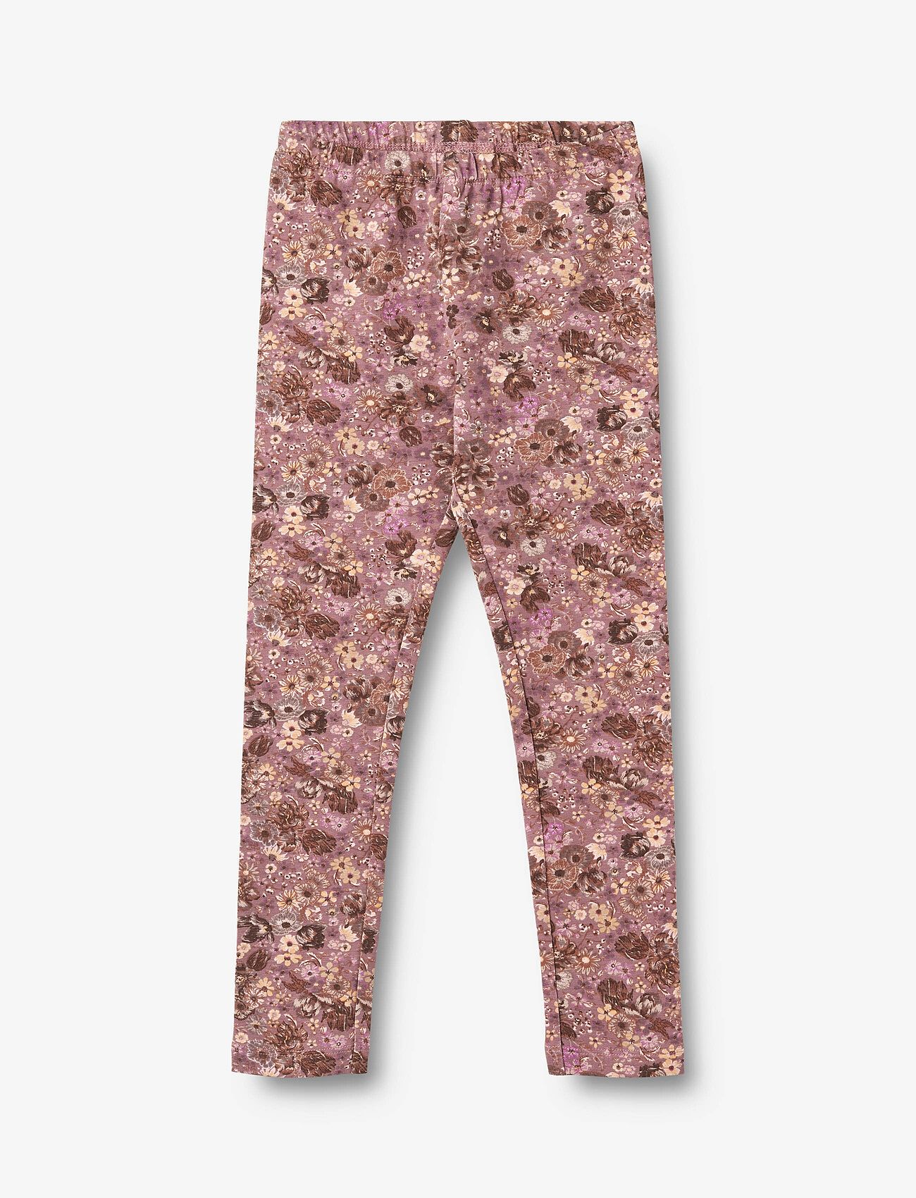Wheat - Leggings Jules - lavender flowers - 0