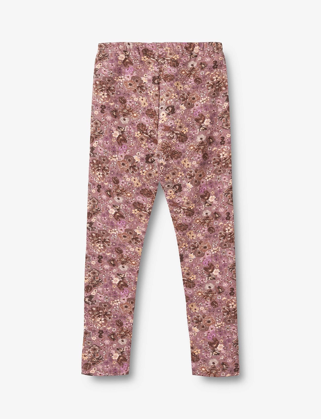 Wheat - Leggings Jules - lavender flowers - 1