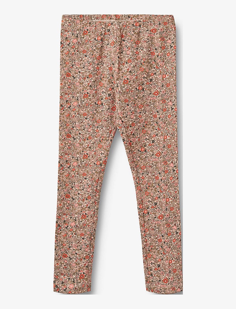Wheat - Leggings Jules - rose flower meadow - 0
