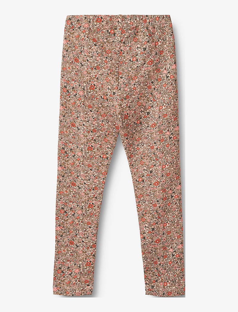 Wheat - Leggings Jules - rose flower meadow - 1