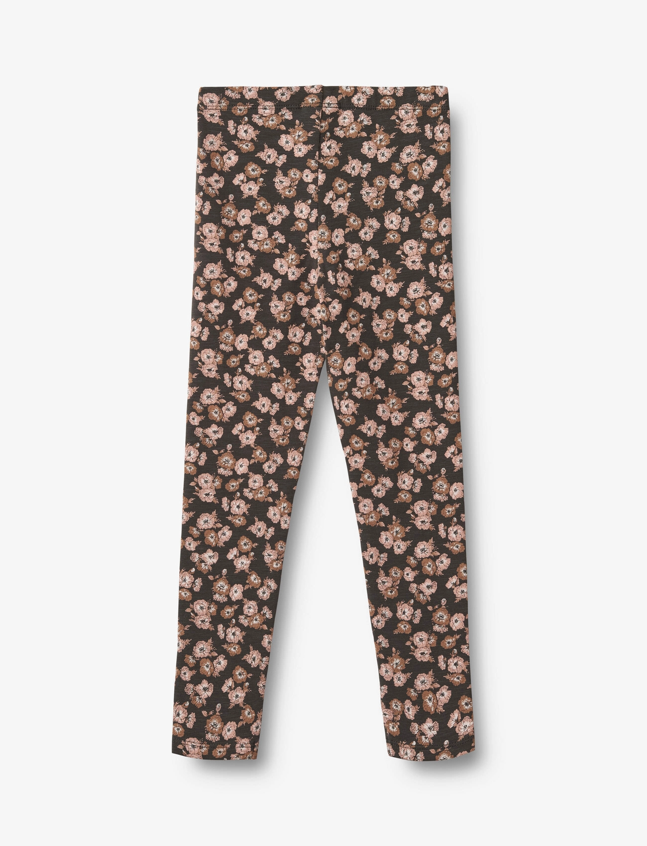 Wheat - Leggings Jules - raven anemones - 1