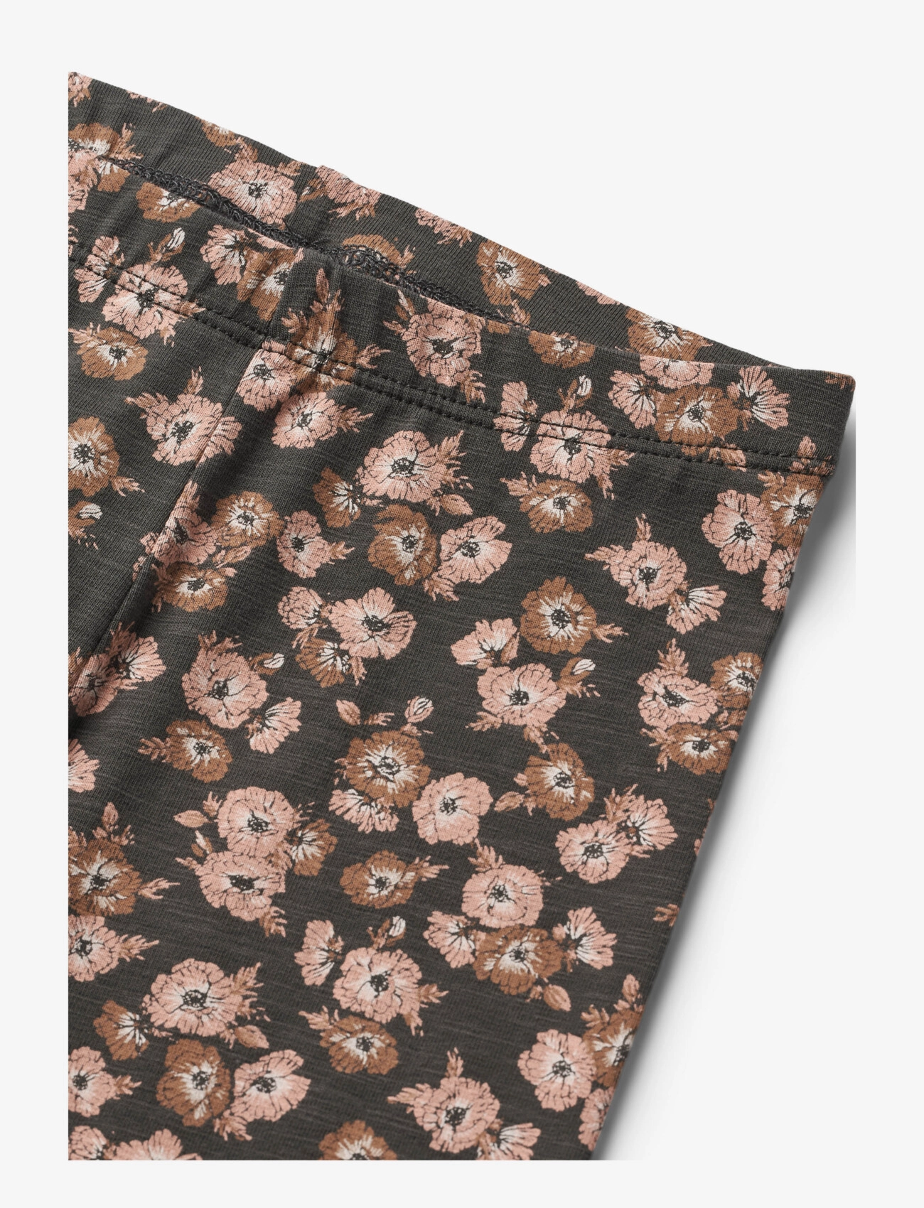 Wheat - Leggings Jules - raven anemones - 2