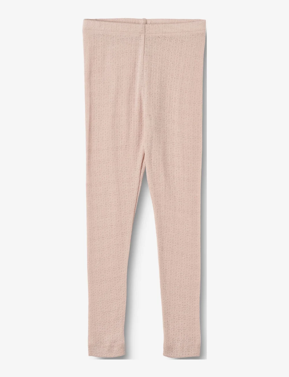 Wheat - Wool Silk Leggings Agi - retuusid - pale lilac - 0
