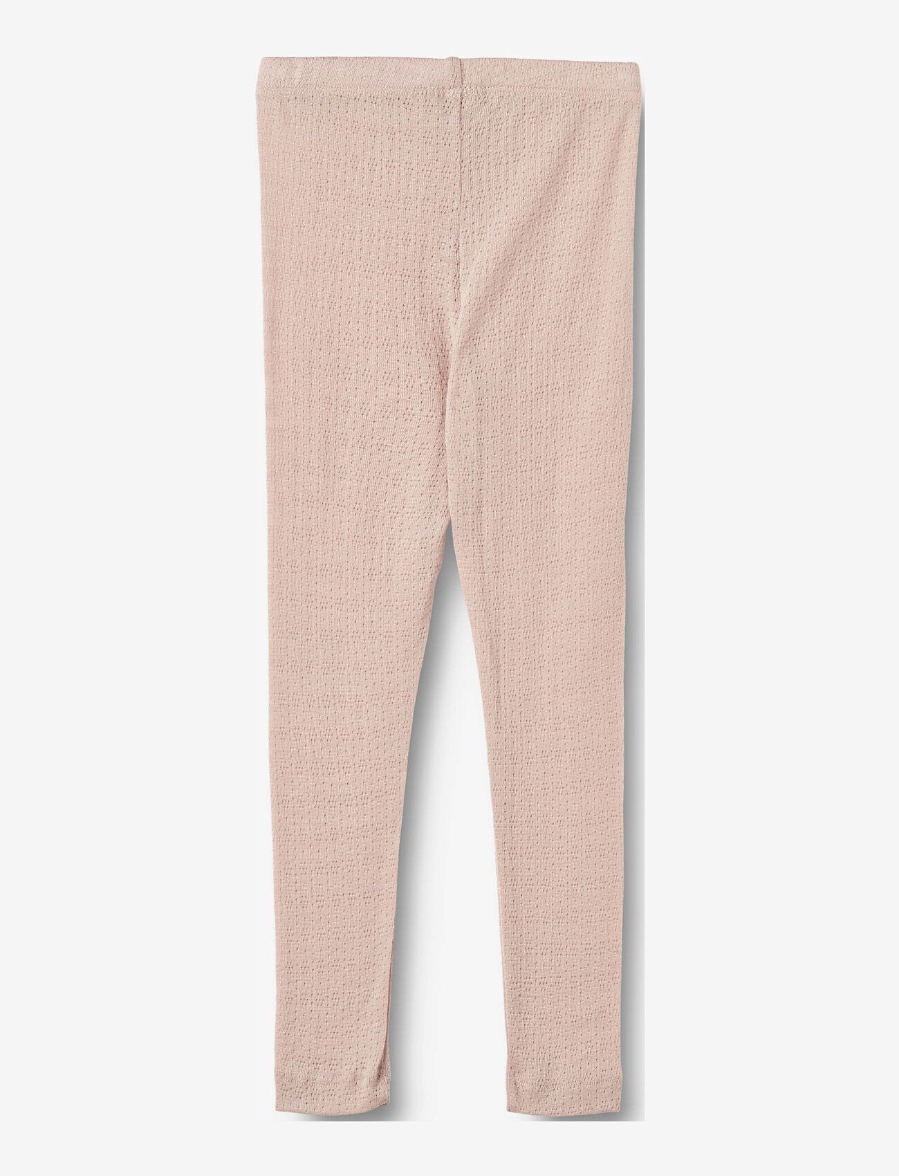 Wheat - Wool Silk Leggings Agi - retuusid - pale lilac - 1