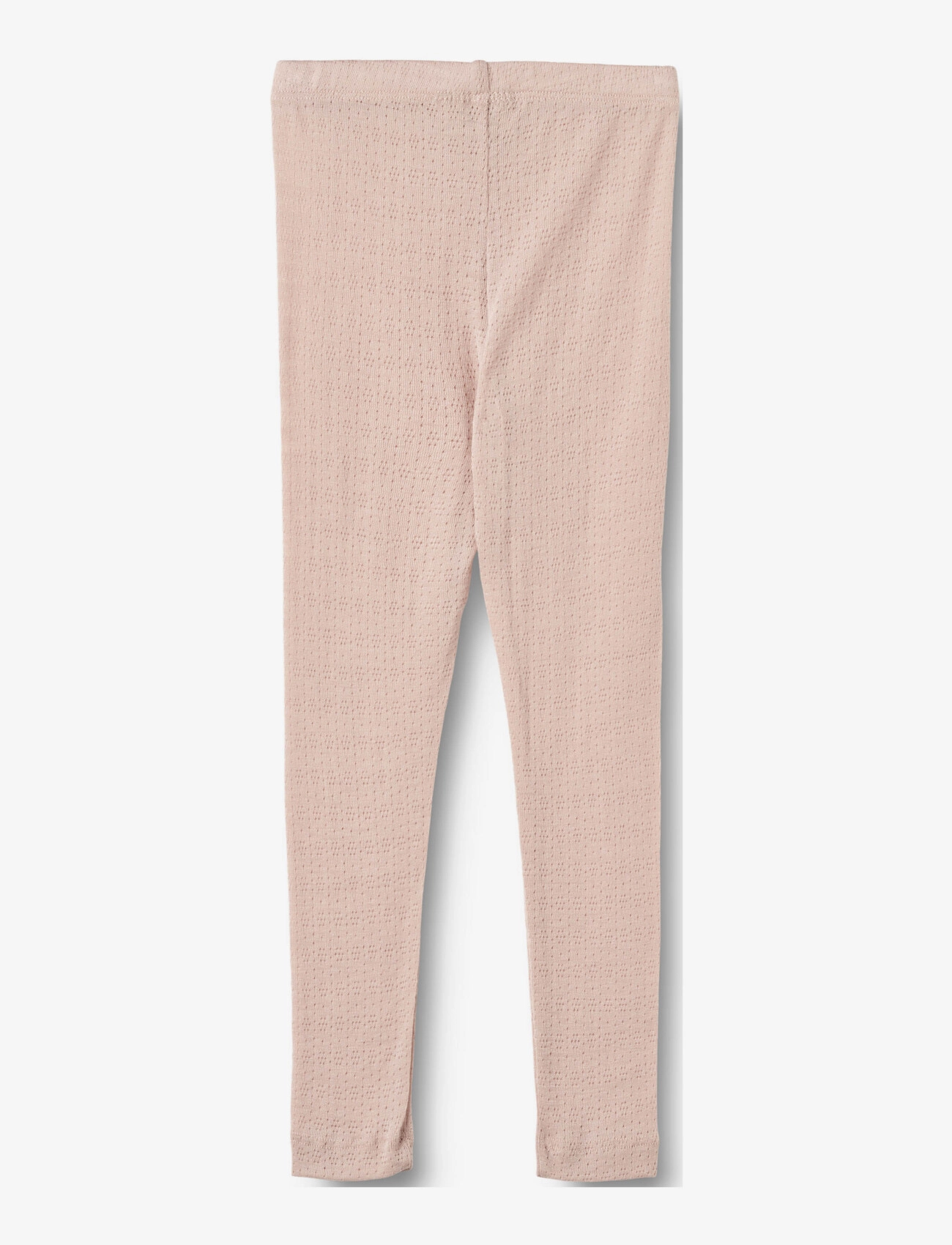 Wheat - Wool Silk Leggings Agi - leggings - pale lilac - 1