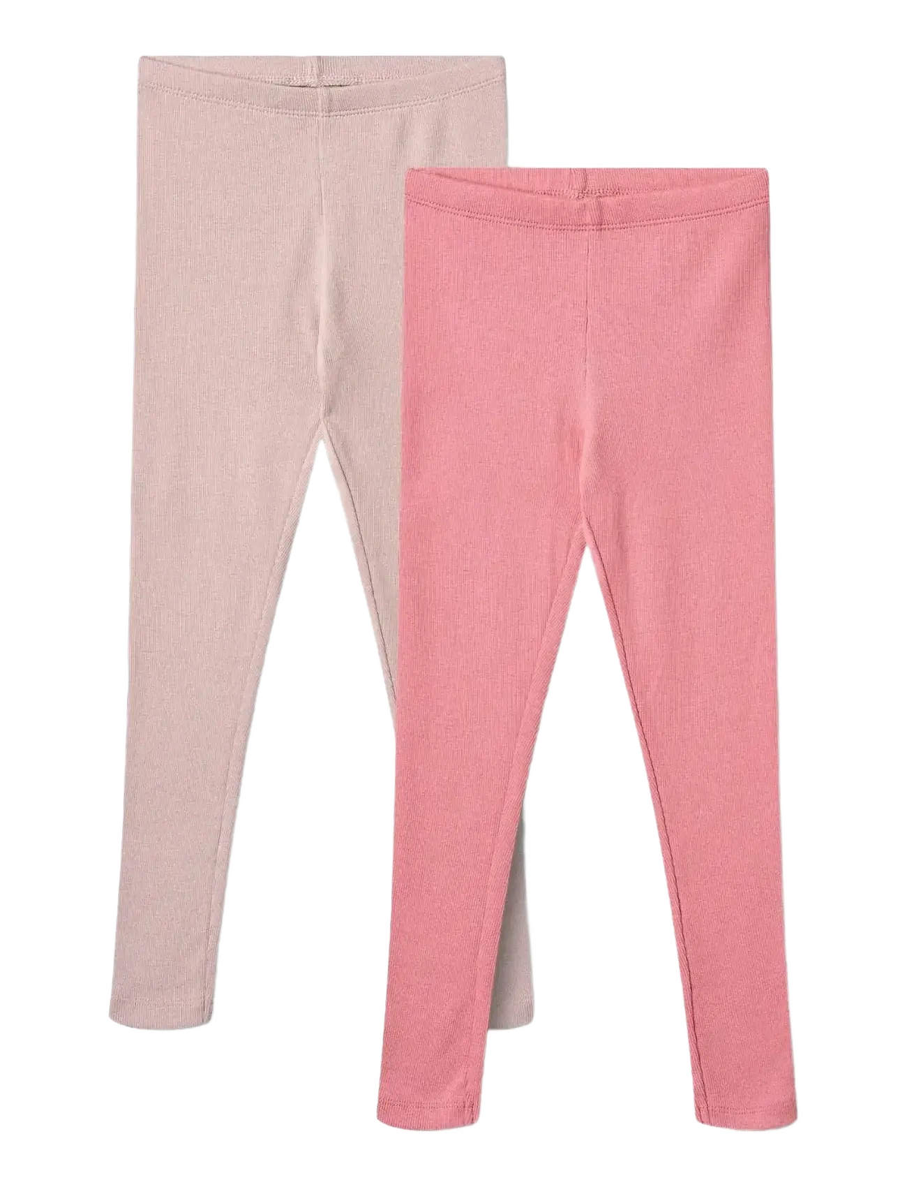 Wheat 2 Rib Leggings Maddy - Hosen - PINK LILAC / pink/rose