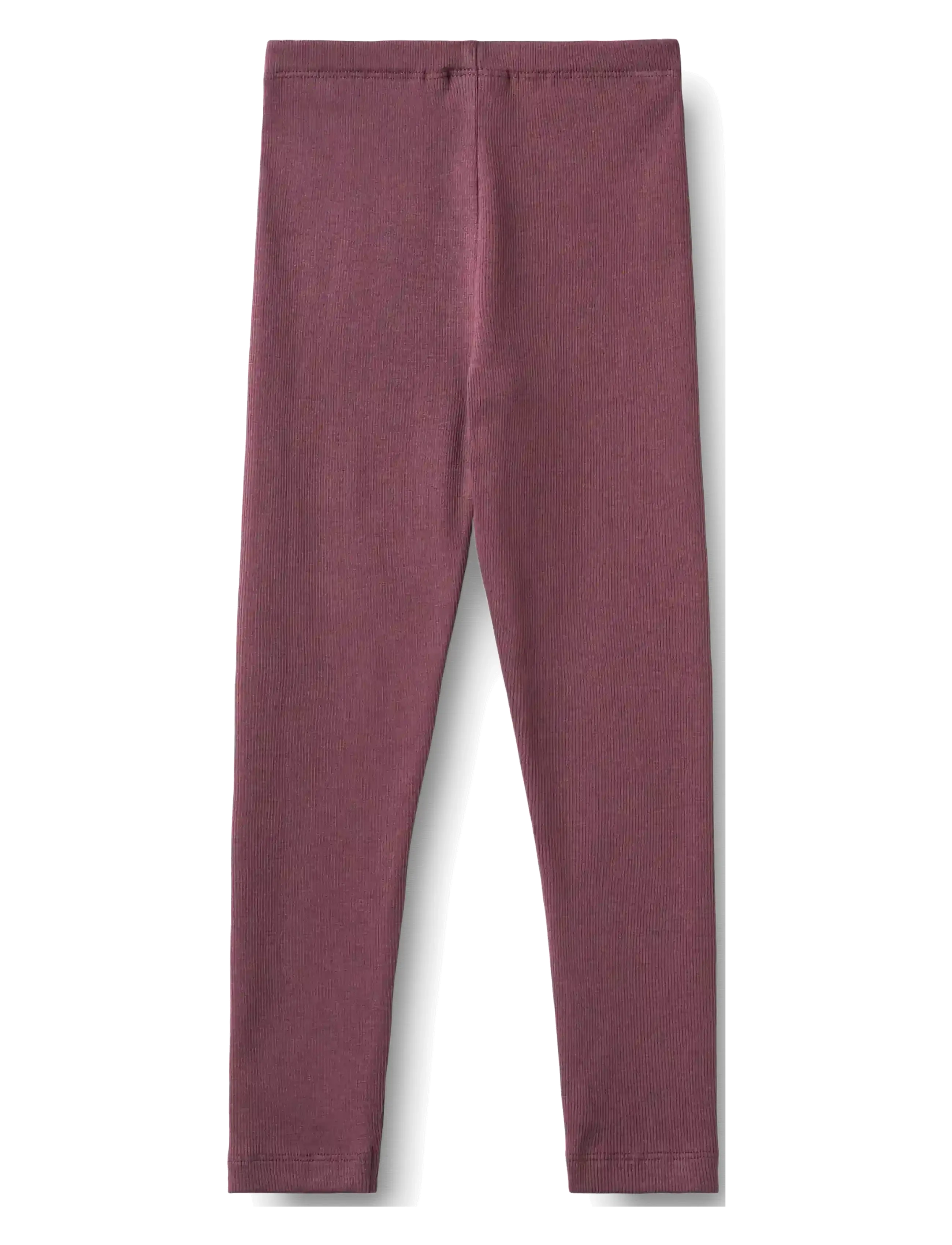 Wheat - 2 Leggings Jules - hosen-multipack - eggplant - 1