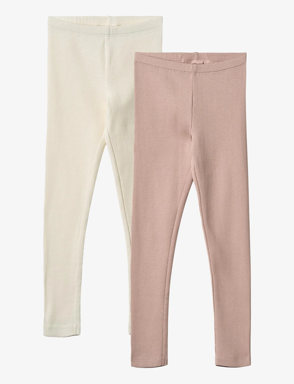 Wheat - 2 Leggings Jules - leggings - rose powder - 0