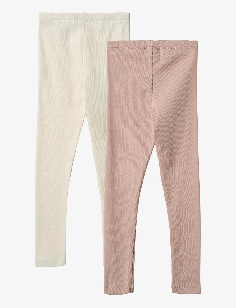 Wheat - 2 Leggings Jules - leggings - rose powder - 1