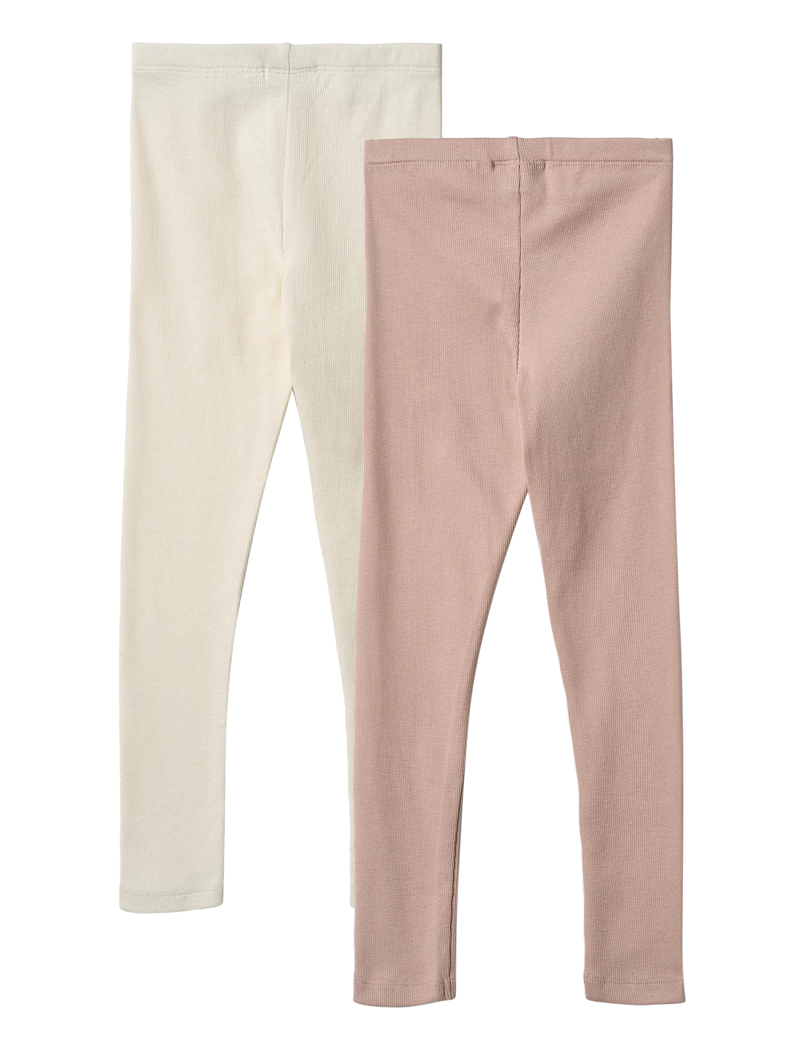 Wheat - 2 Leggings Jules - leggings - rose powder - 1